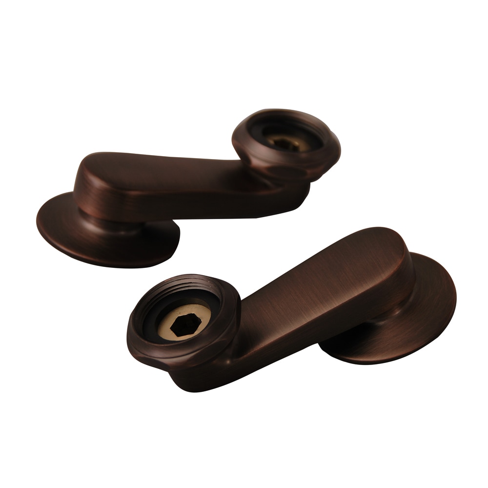 Barclay 4501-ORB Brass 2.12-in Mounting Ring for Tub Wall Mounted Faucets