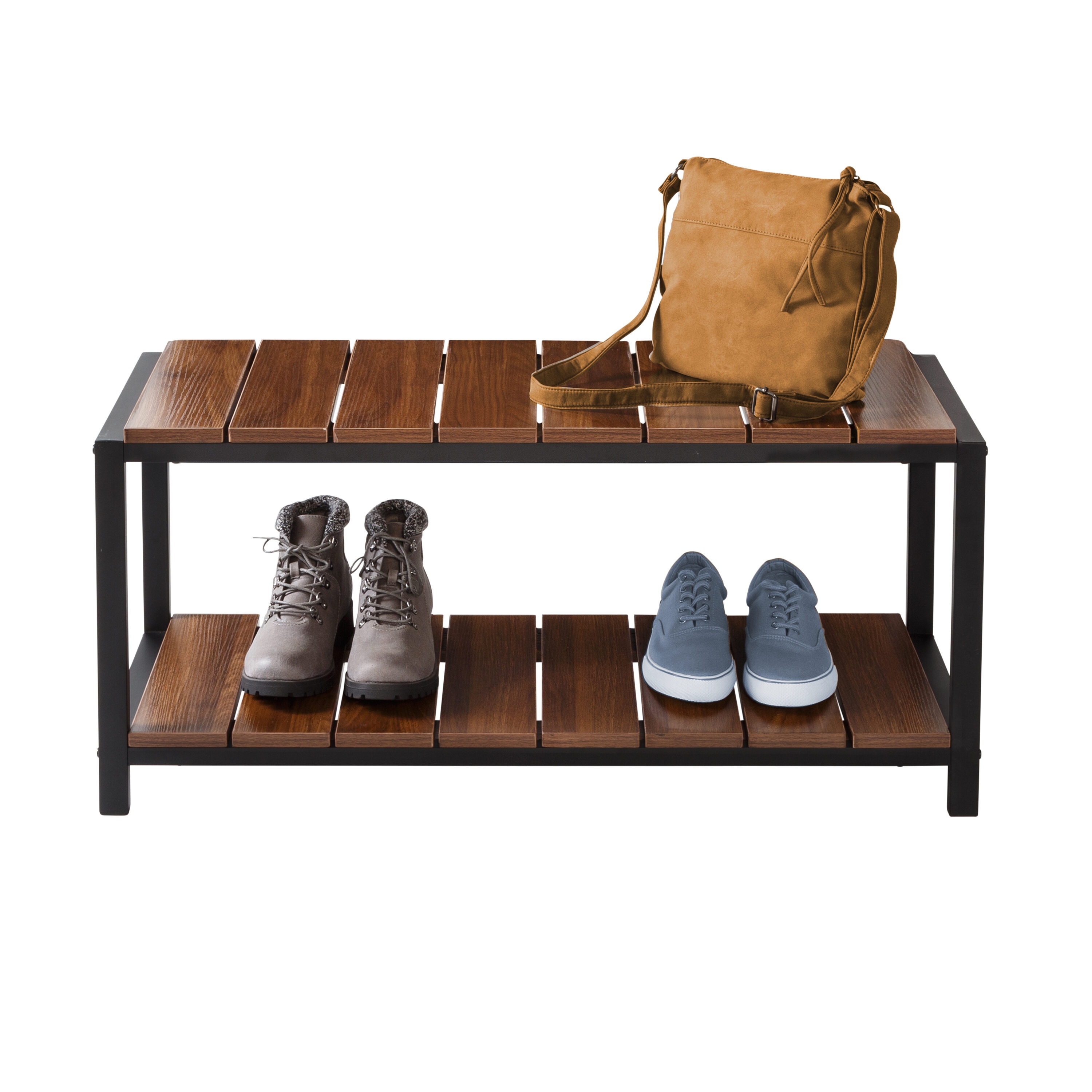 Honey-Can-Do STO-09775 Shoe-Racks - View #3