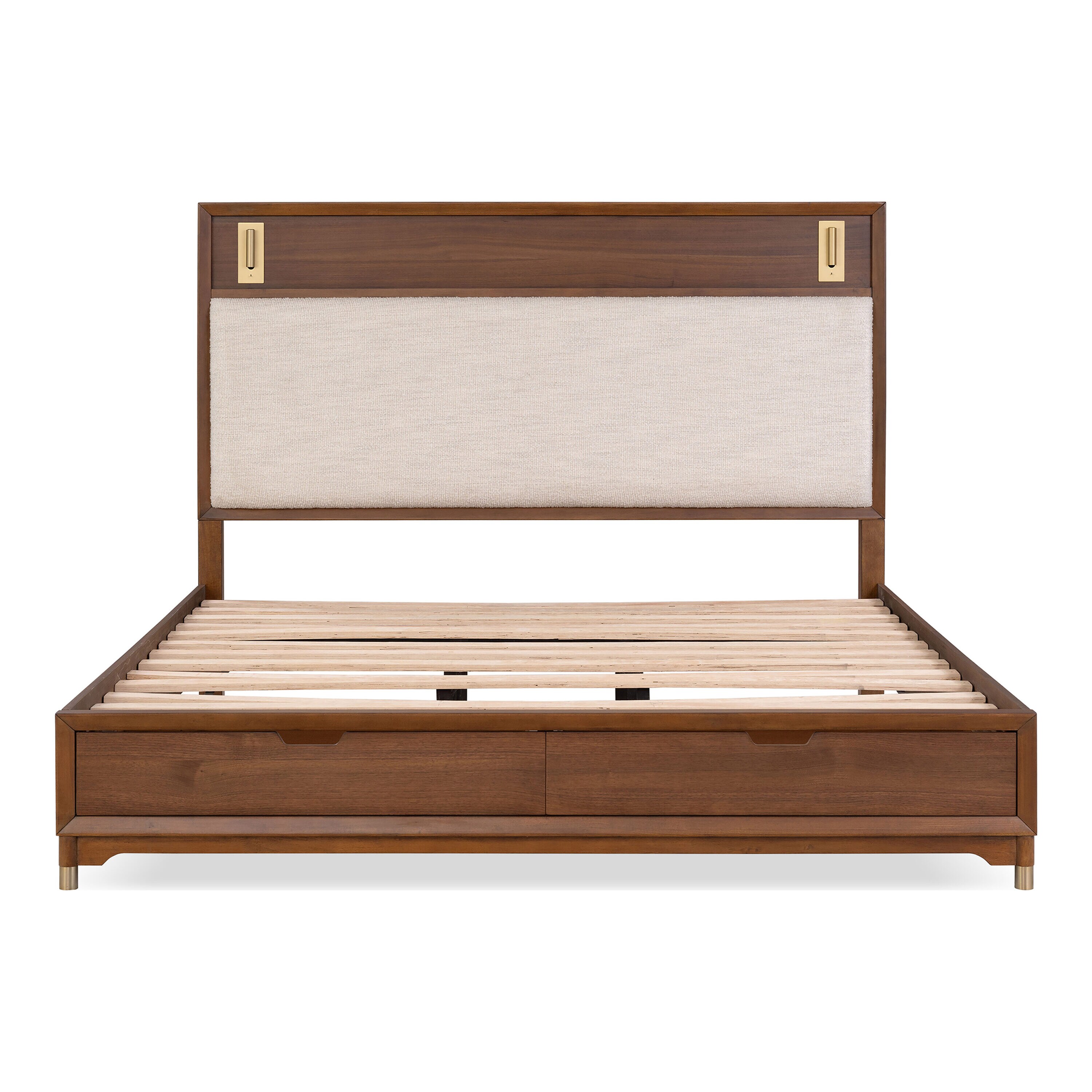 Furniture of America 74000WN-QST-2NS Bedroom-Sets - View #6