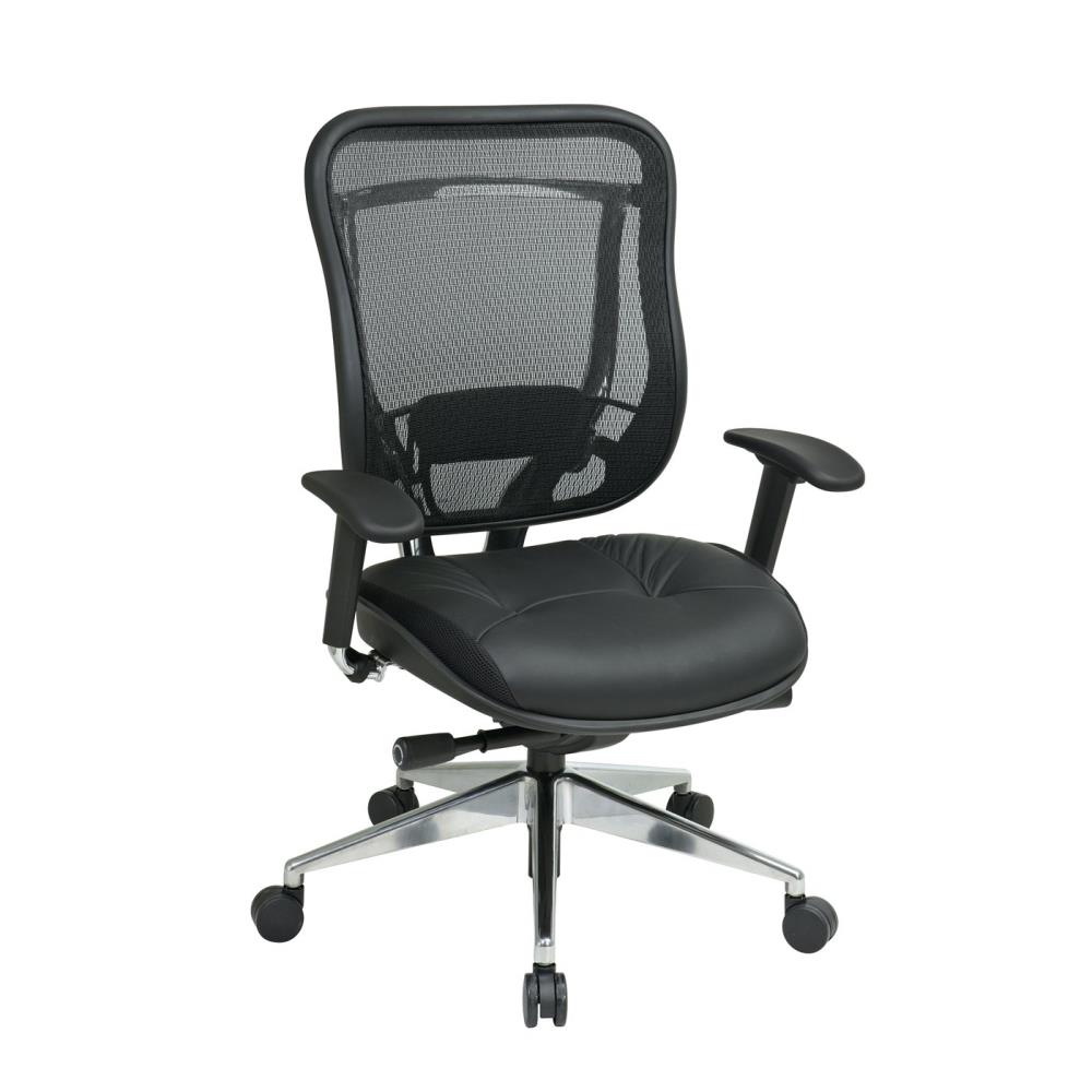 low profile task chair