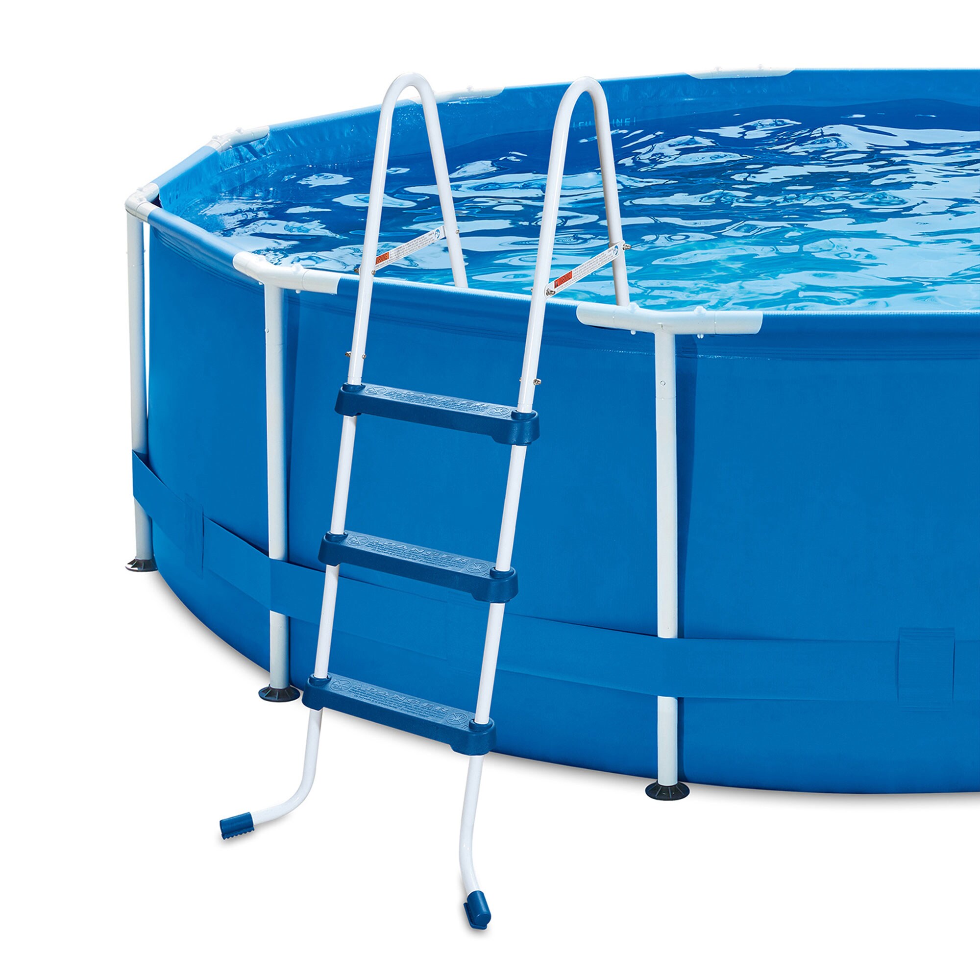 Funsicle 308921 Above-Ground-Pool-Lad-Steps - View #5