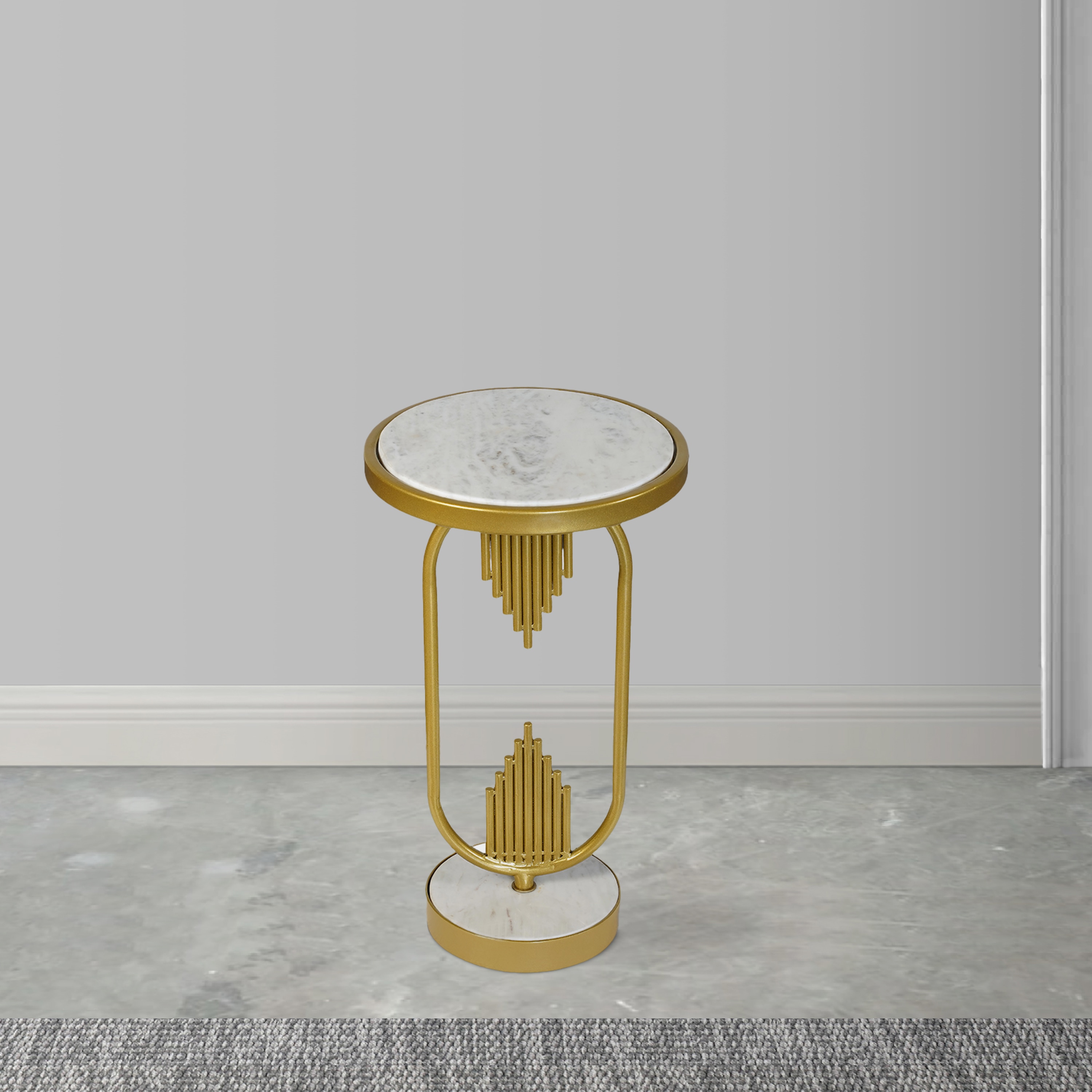 Benzara UPT-276370 End-Tables - View #9