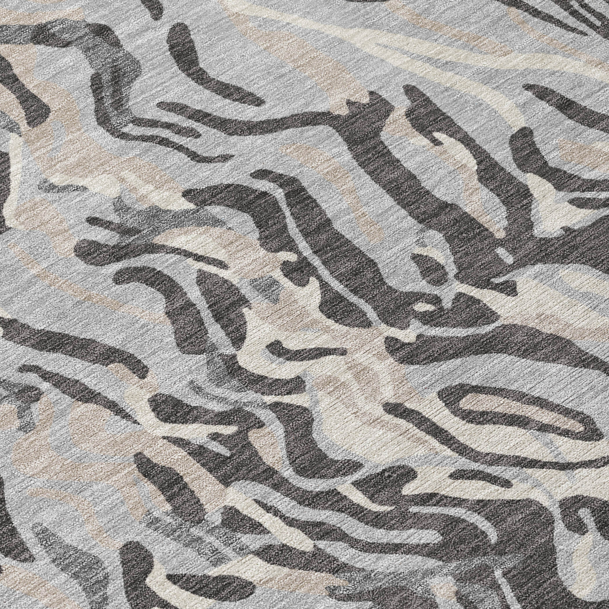 Addison Rugs ACN1038GY30X46 rugs - View #6