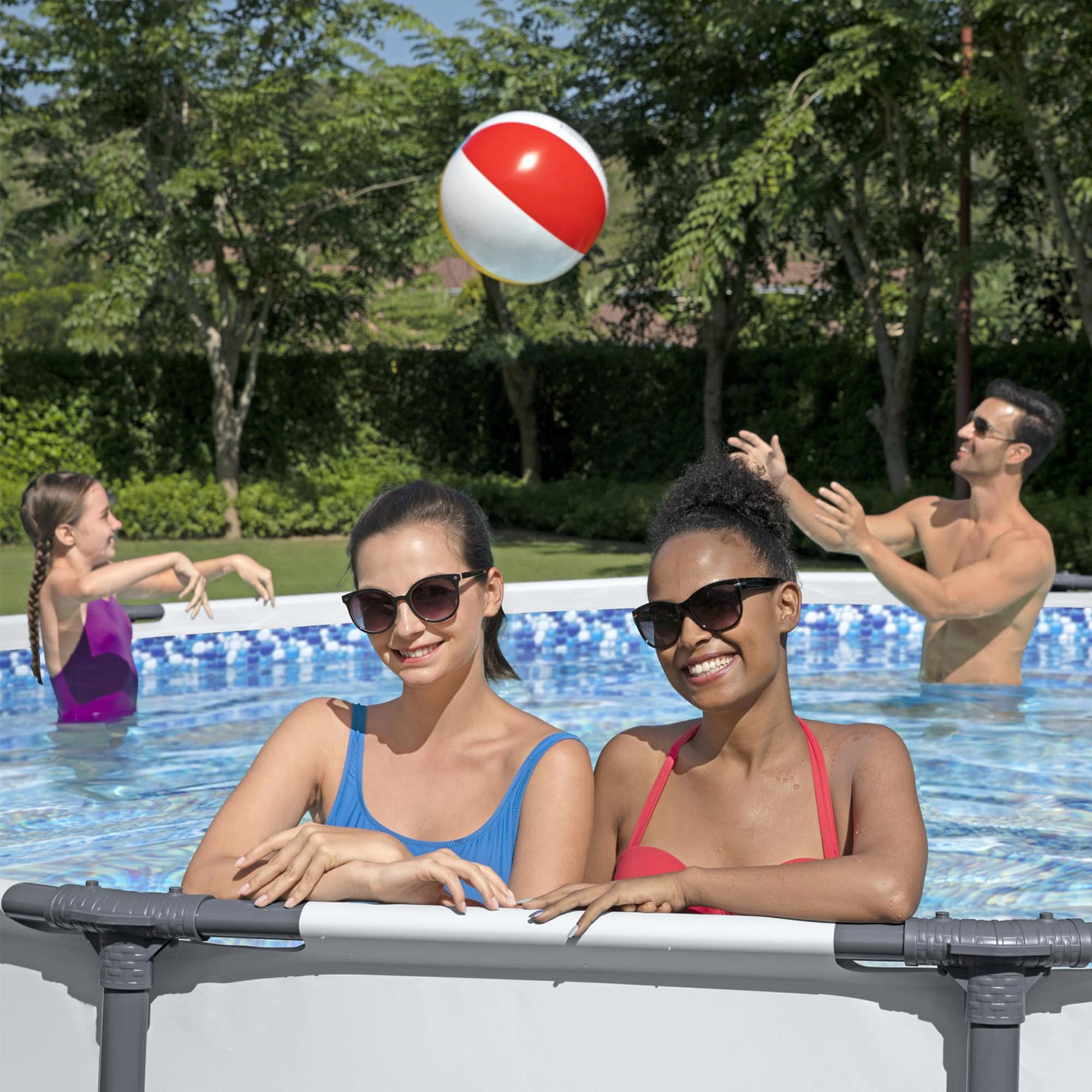Bestway 254272 Above-Ground-Pools - View #9