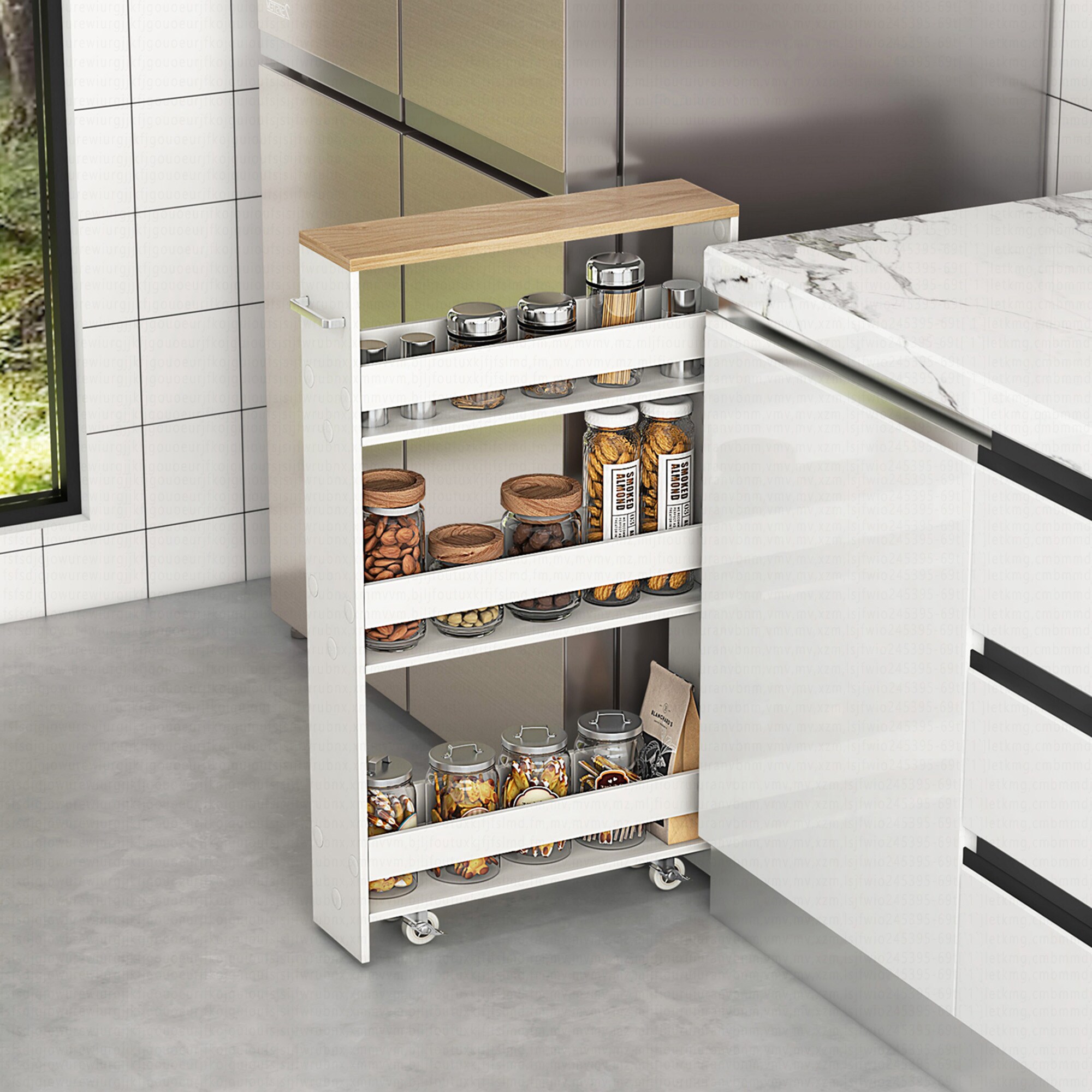 Costway SXL00200 Kitchen-Furniture - View #8