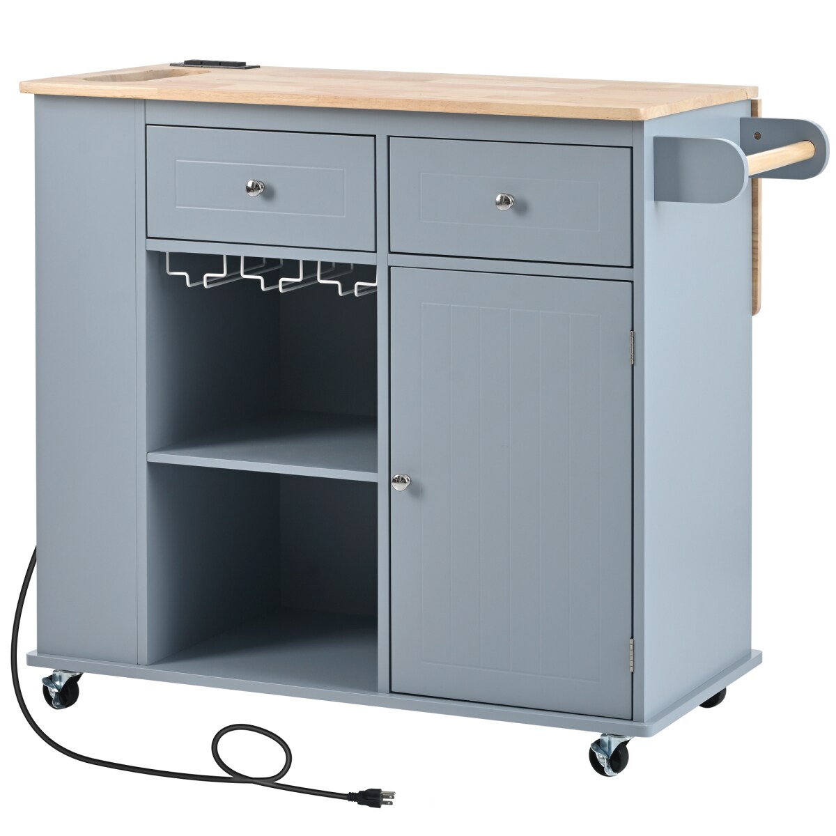 Streamdale Furniture WF305556AAG Kitchen-Furniture - View #12