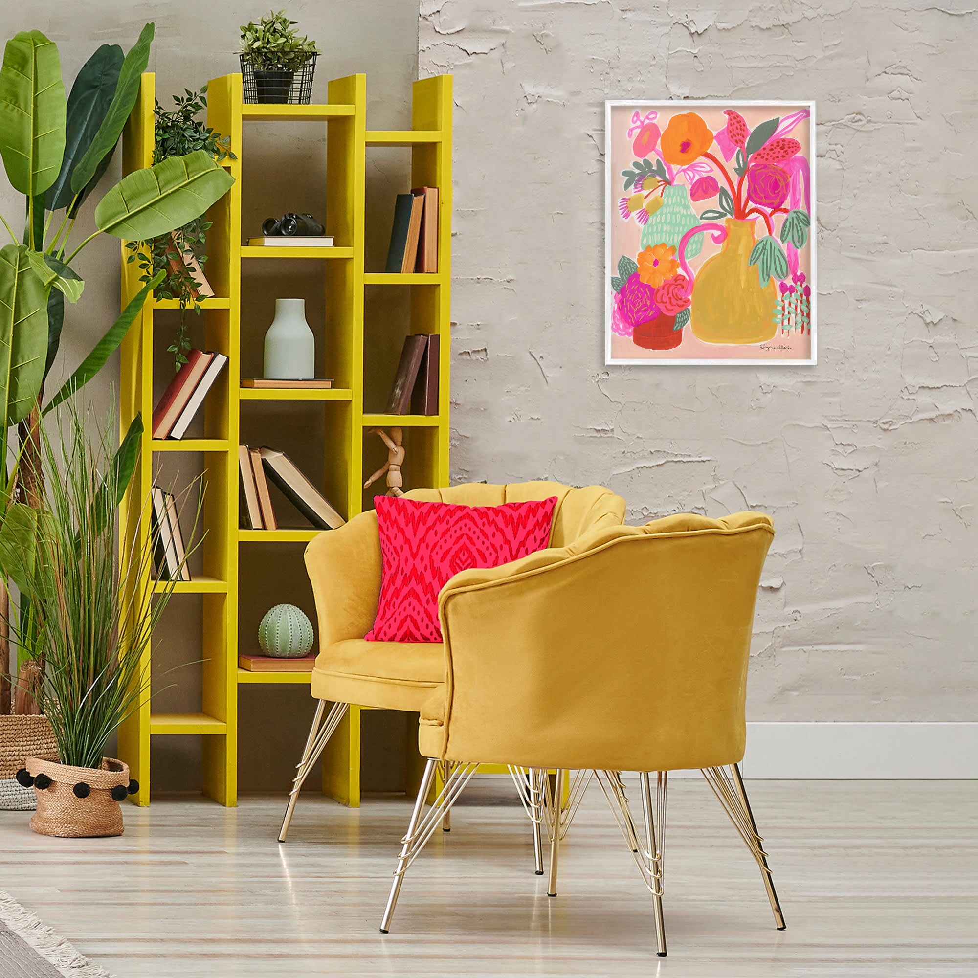 Stupell Industries BT-307-WFR-16X20 Wall-Art - View #3