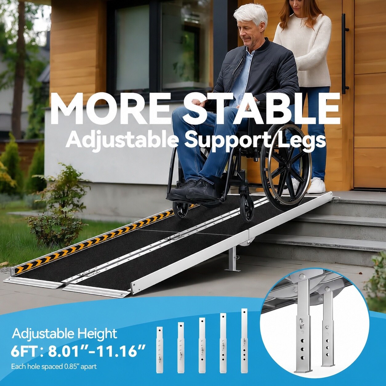 Phyfalip LPF0810P977 Access-Ramps - View #2