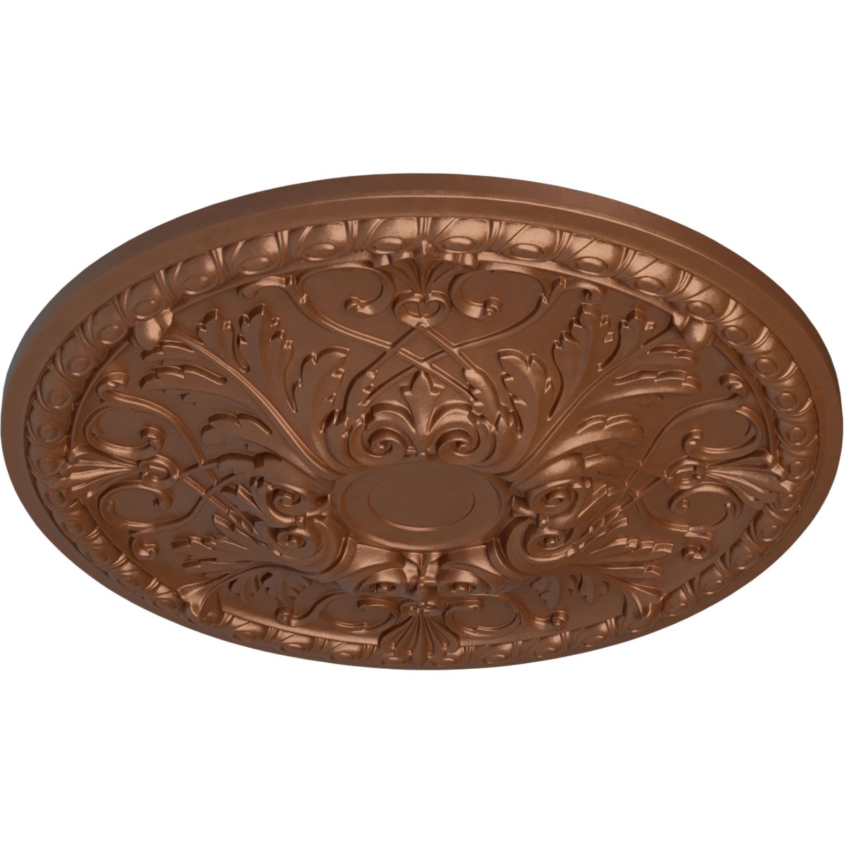 Ekena Millwork CM32TNPOS Ceiling-Medallions - View #2