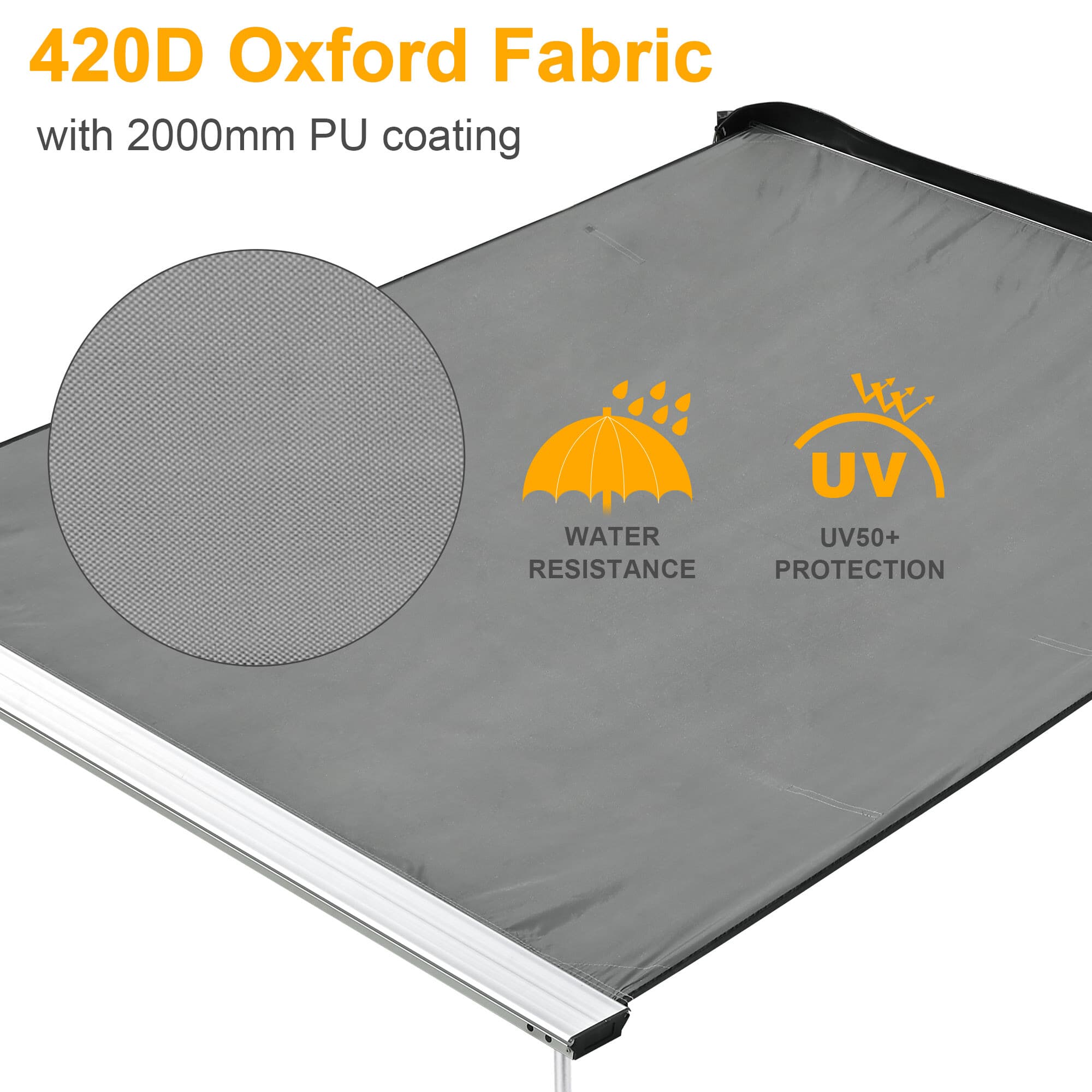 Yescom 07CSC001-14X20-09-LO awnings - View #4