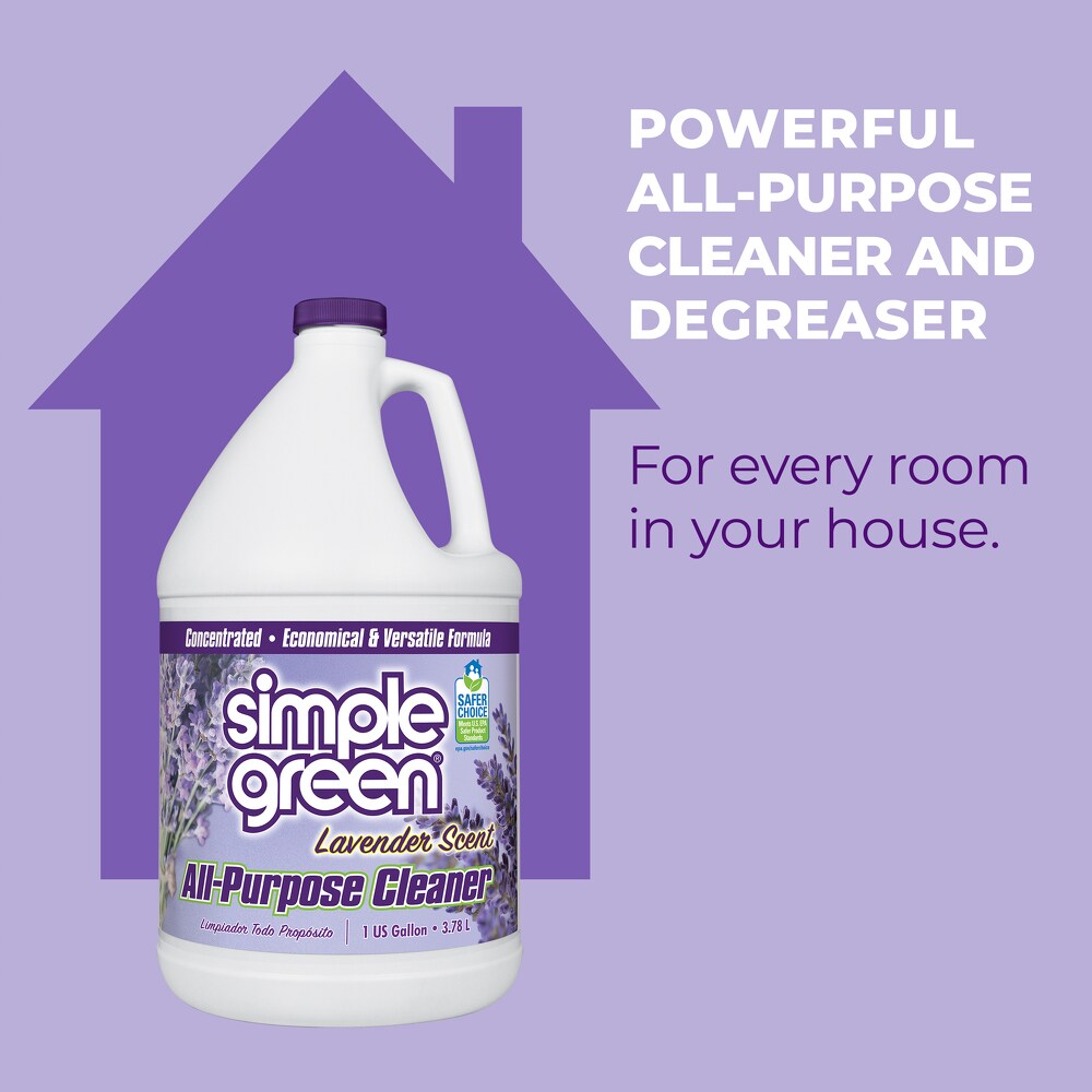 Simple Green 1610000600128 All-Purpose-Cleaners - View #3