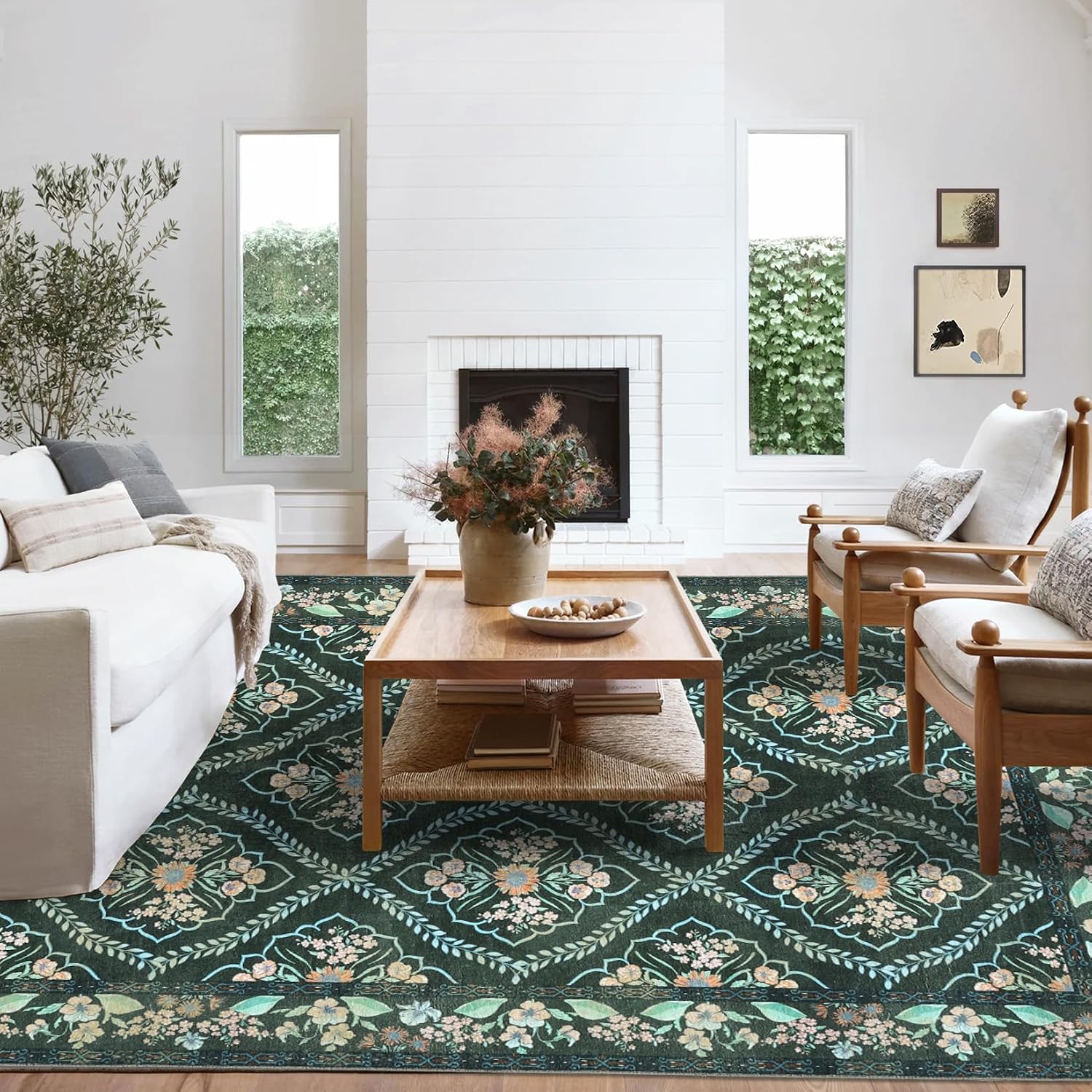 Garvee CBV-NPSAZLCDY513F-J8 rugs - View #3