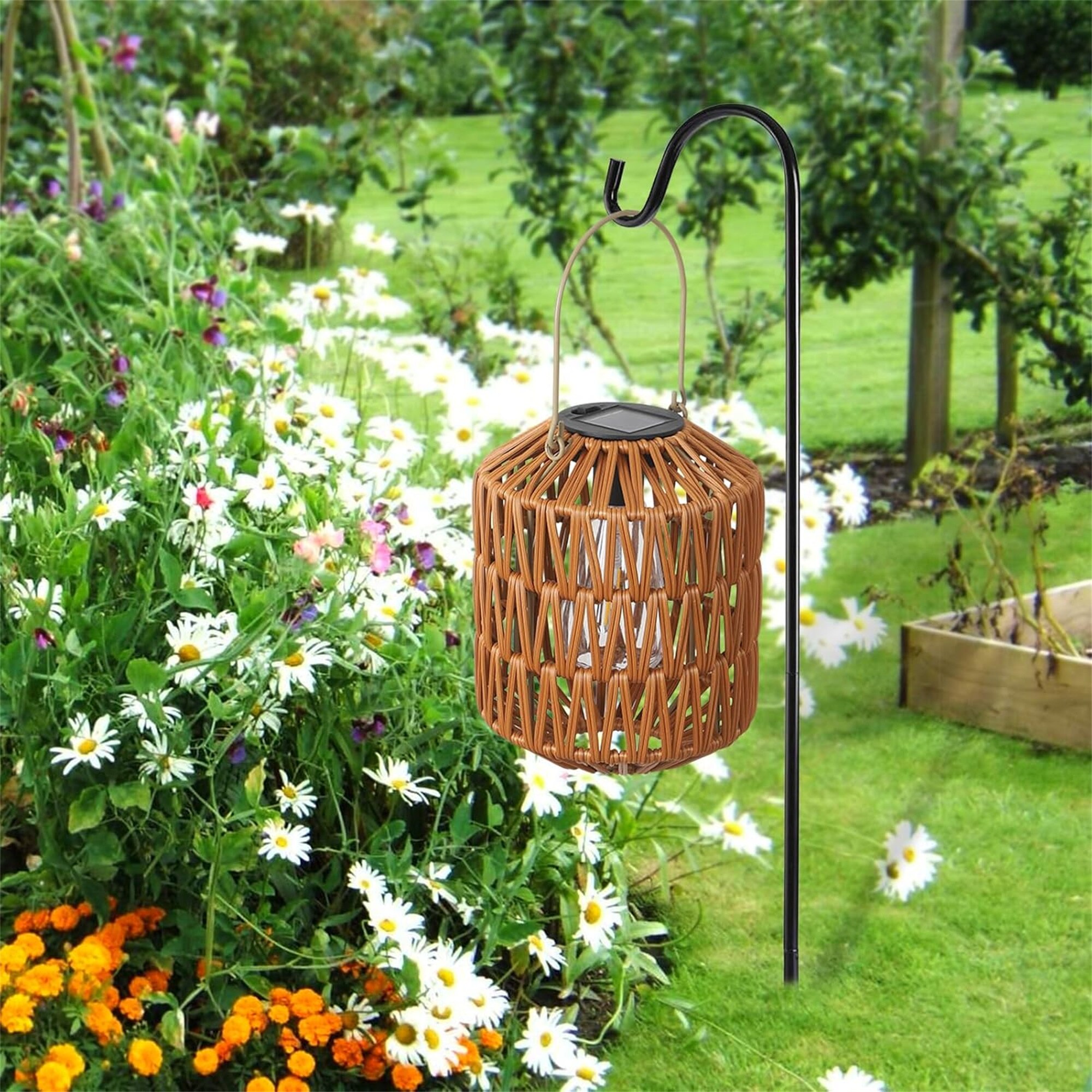 BABOOM BOM-2116619-OR Outdoor-Decorative-Lanterns - View #3