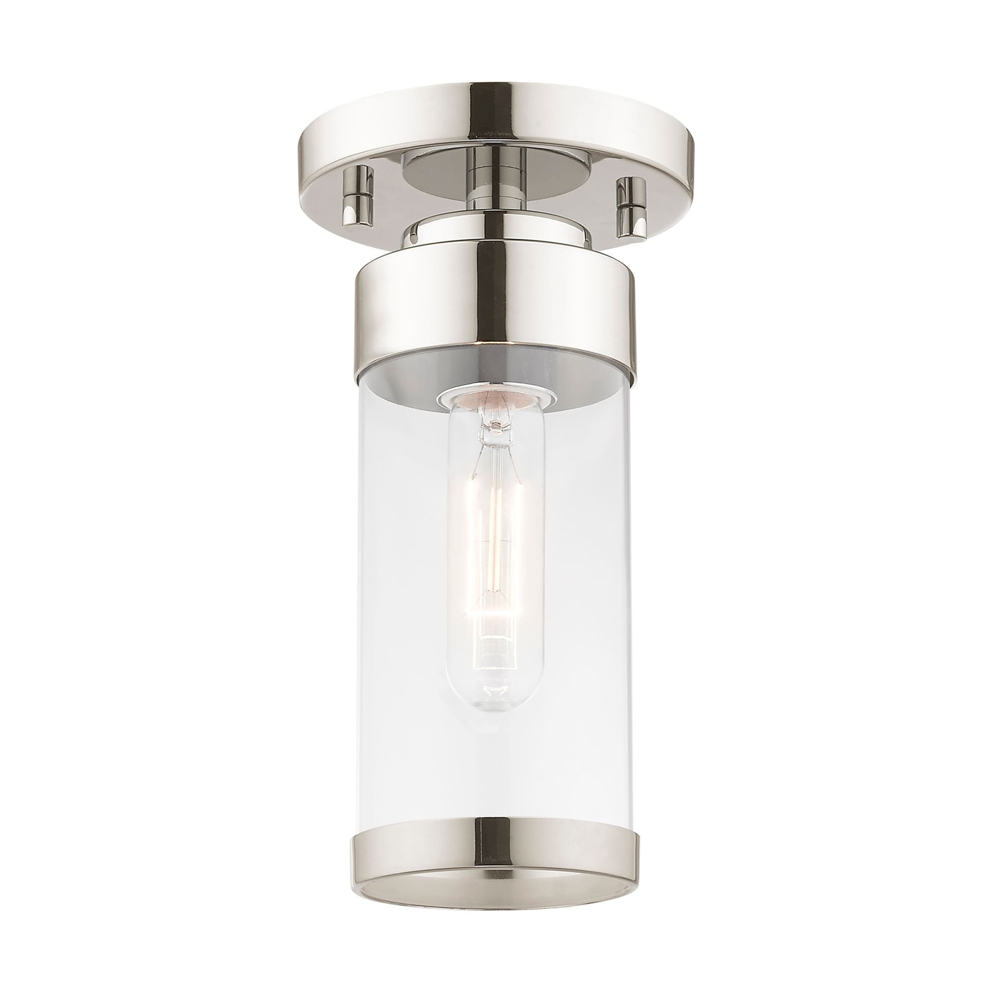 Livex Lighting 40480-05 flushmounts - View #2