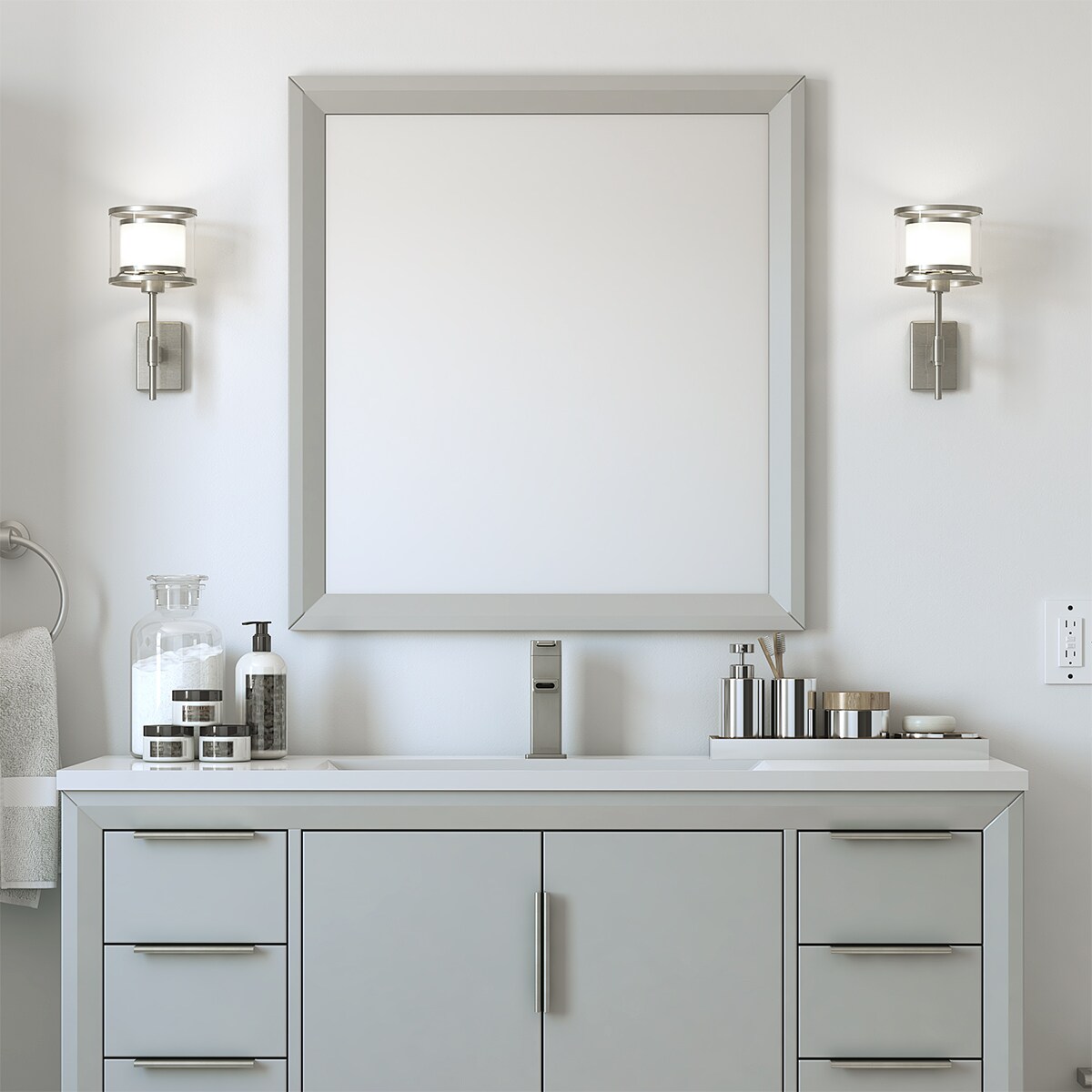  1192MR-28-242 Framed-Bath-Mirrors - View #5