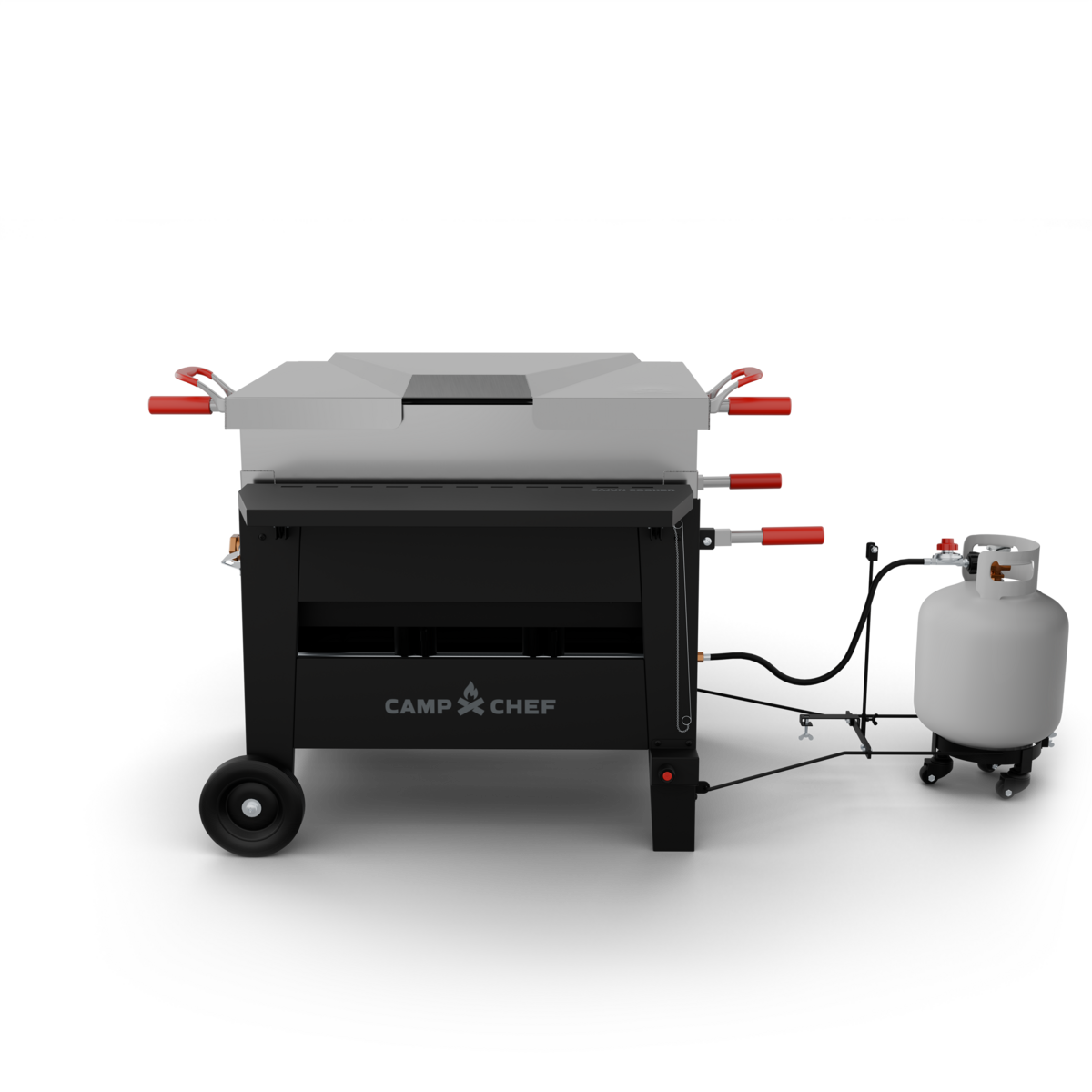 Camp Chef CBR150 1 -Burner Propane Electronic Stainless steel Boiler