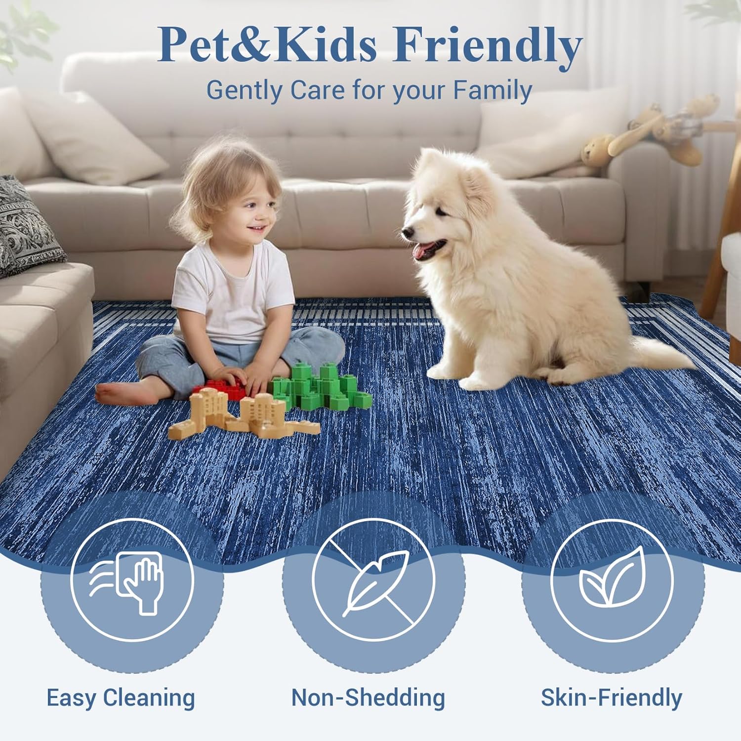 IdealHouse BLO-HWEC-DLP rugs - View #5