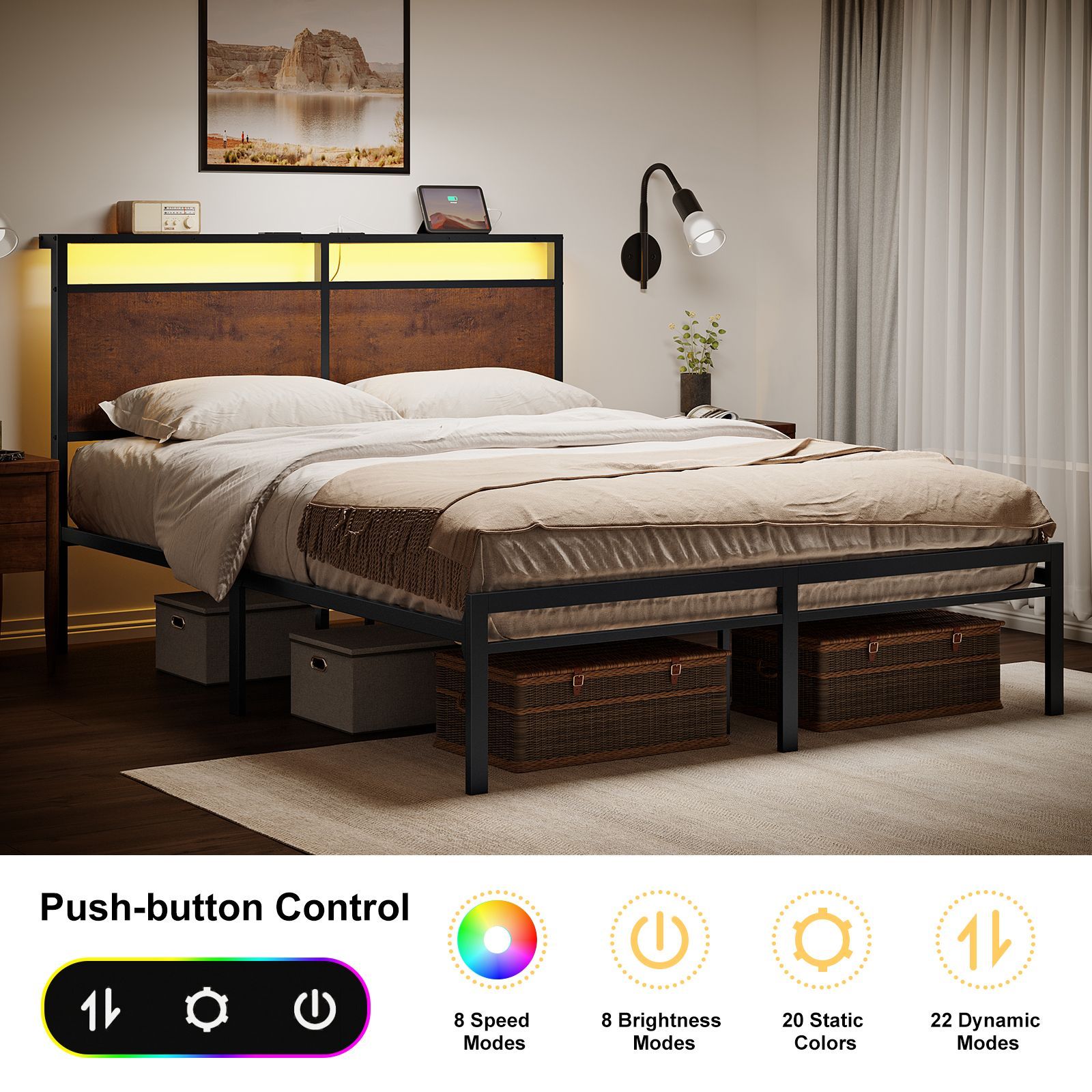HAUSOURCE HB0011 beds - View #5