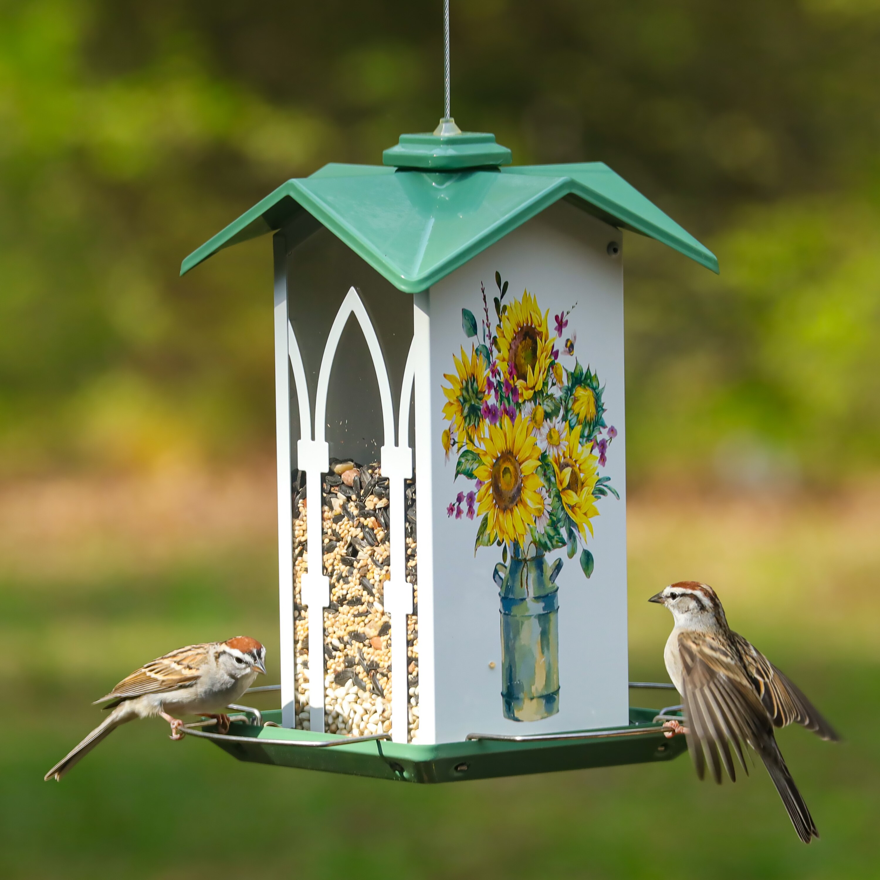 Nature's Way GAZ-H1-CP1 Bird-Feeders - View #6
