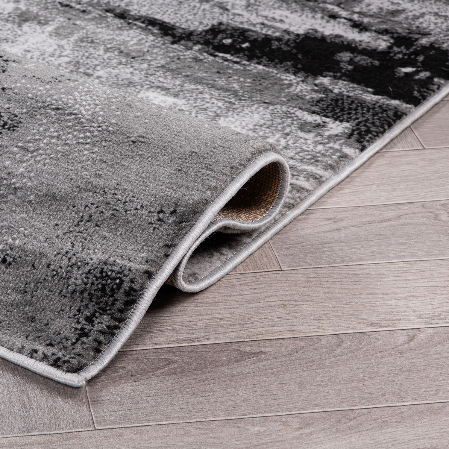 World Rug Gallery 4055BLACK8X10 rugs - View #5