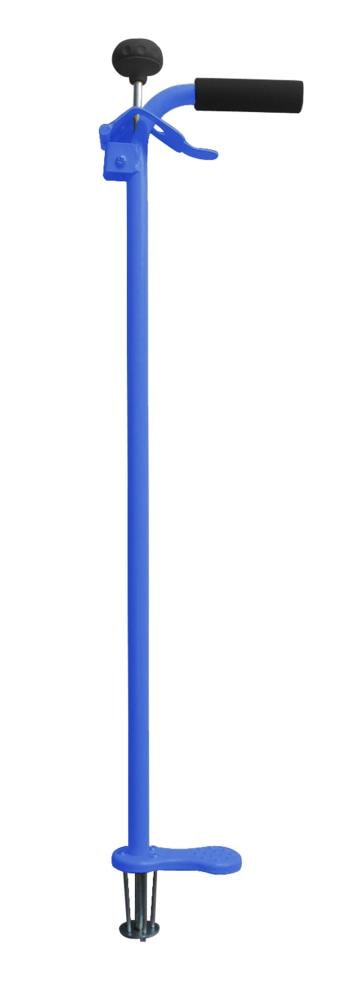 Weed Zinger : long handle weeding aid for persons with arthritis