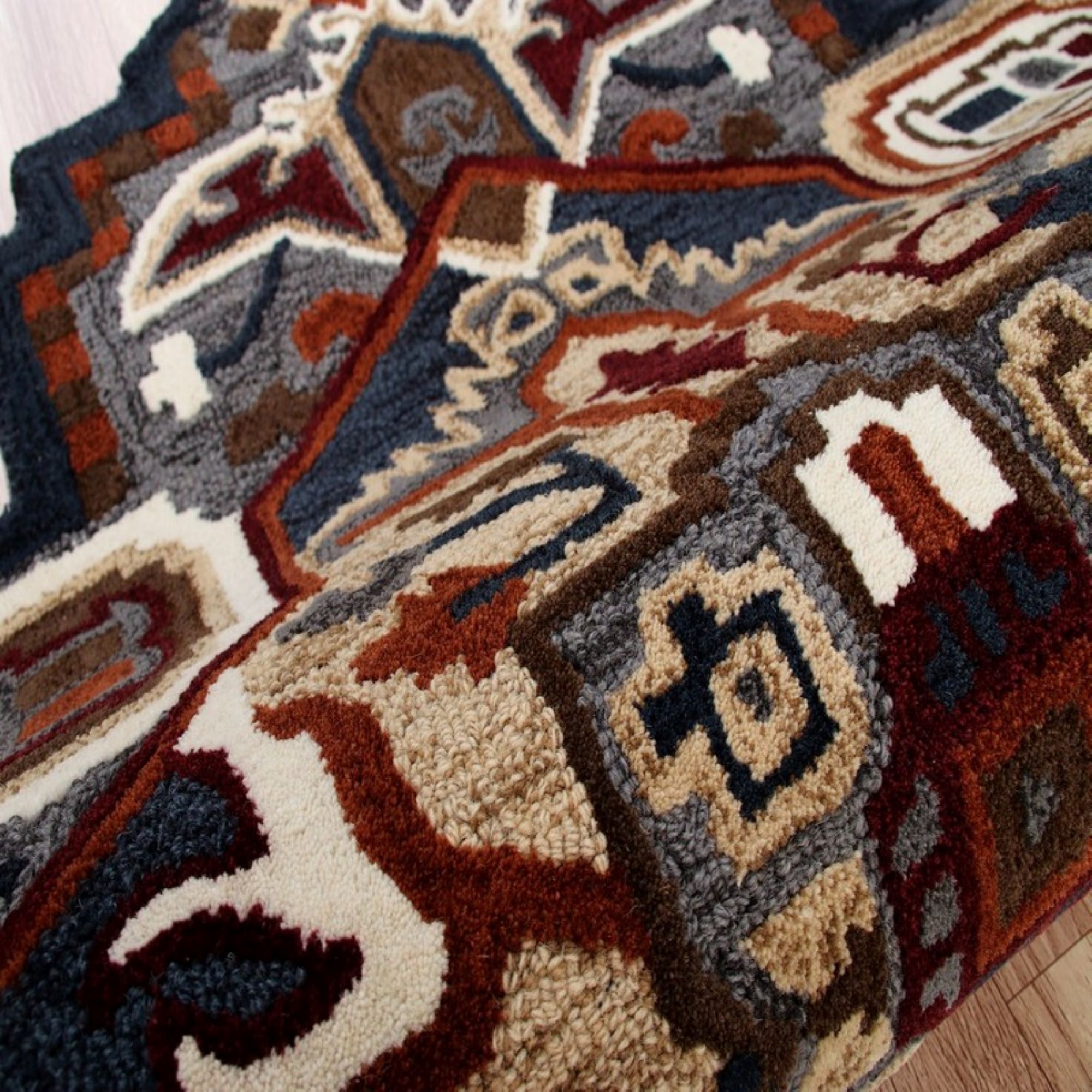LR Home 6093A0084934J8 rugs - View #4