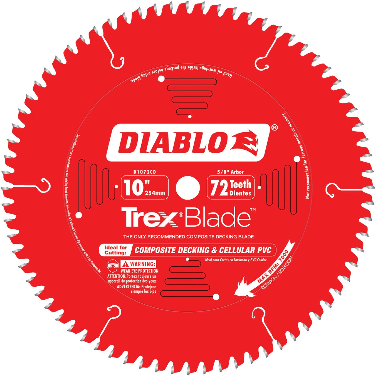 Diablo 1000346 Circular-Saw-Blades - View #2