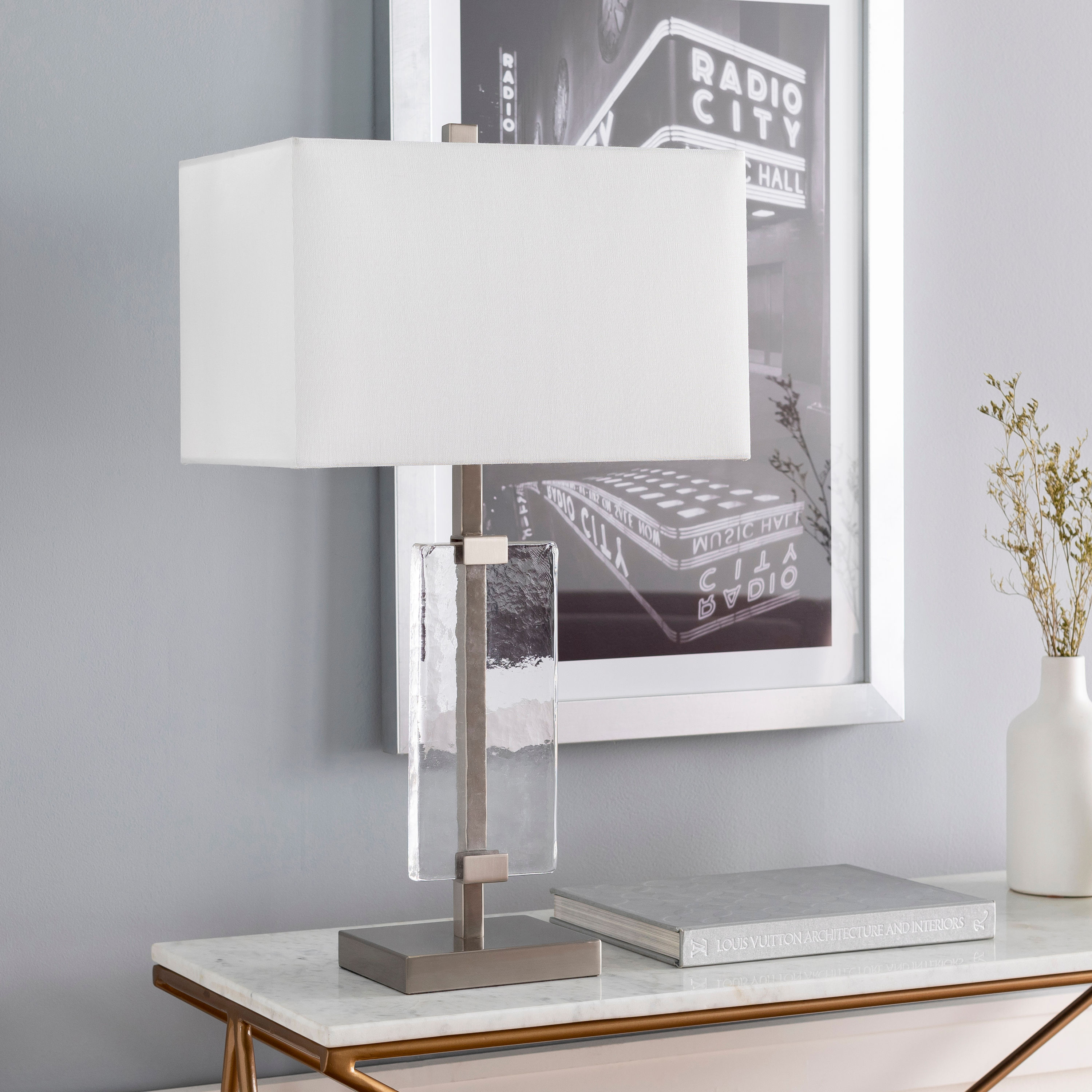 Surya LDA-001 Table-Lamps - View #2