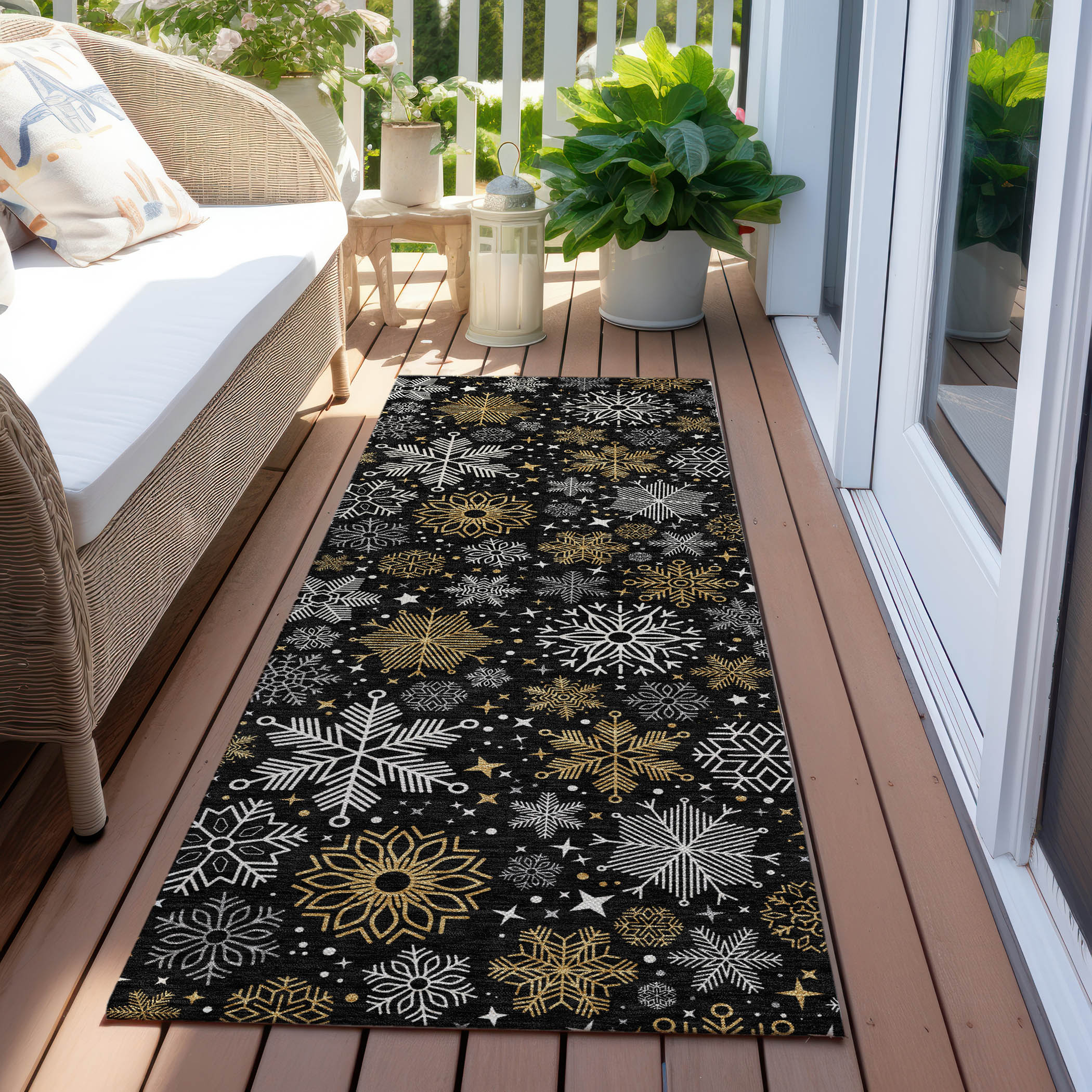 Addison Rugs ACN1823BK2X8 rugs - View #7