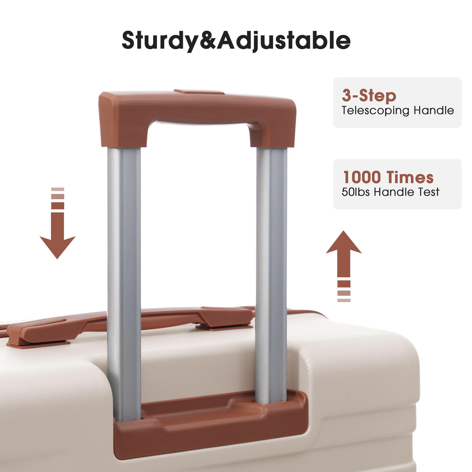 Flynama L-282385AAK Luggage-And-Luggage-Sets - View #5