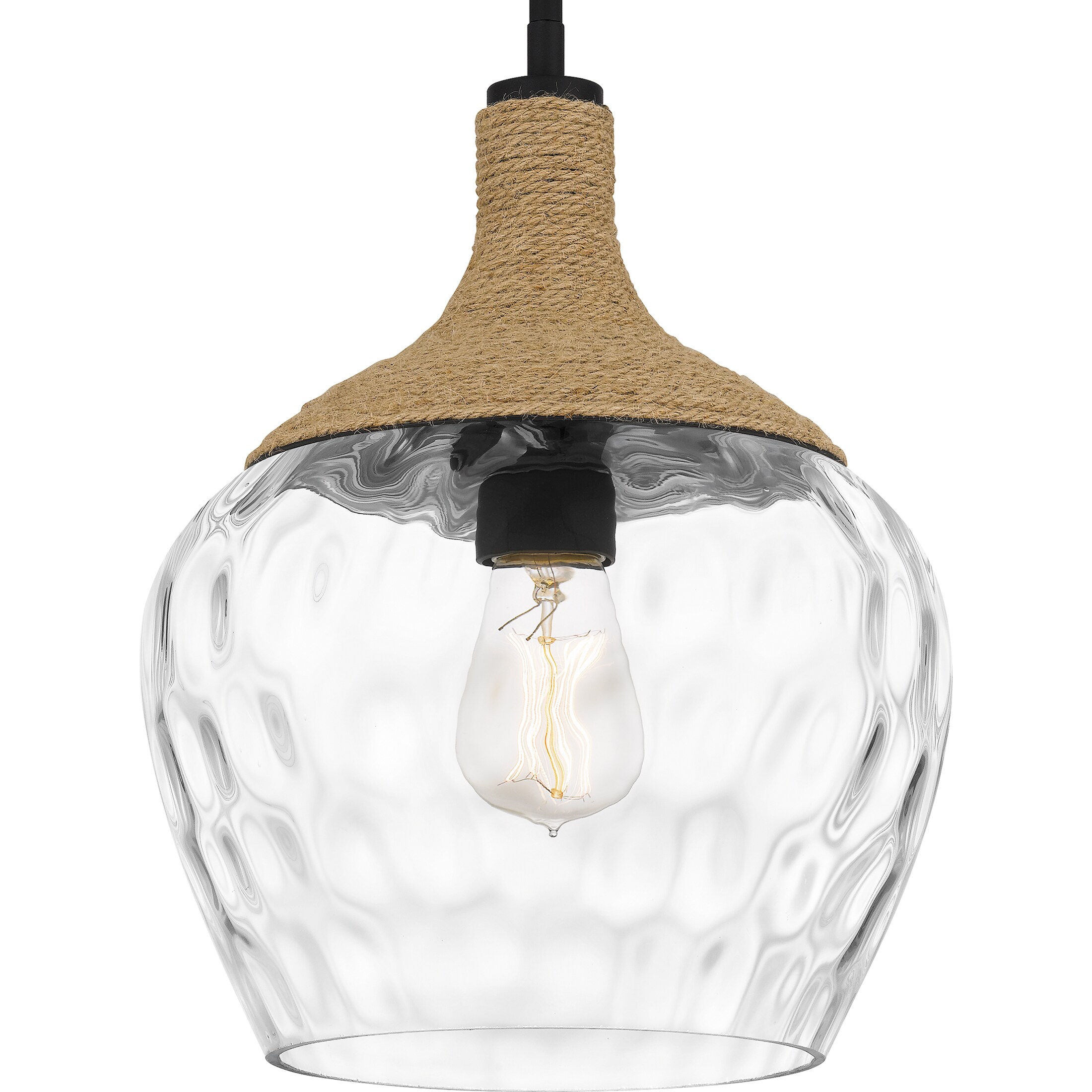 Quoizel QPPC5603MBK Pendant-Lights - View #4