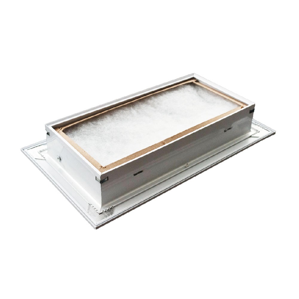 ACLaminaire L-V M 8X4 Sidewall-Ceiling-Registers - View #4