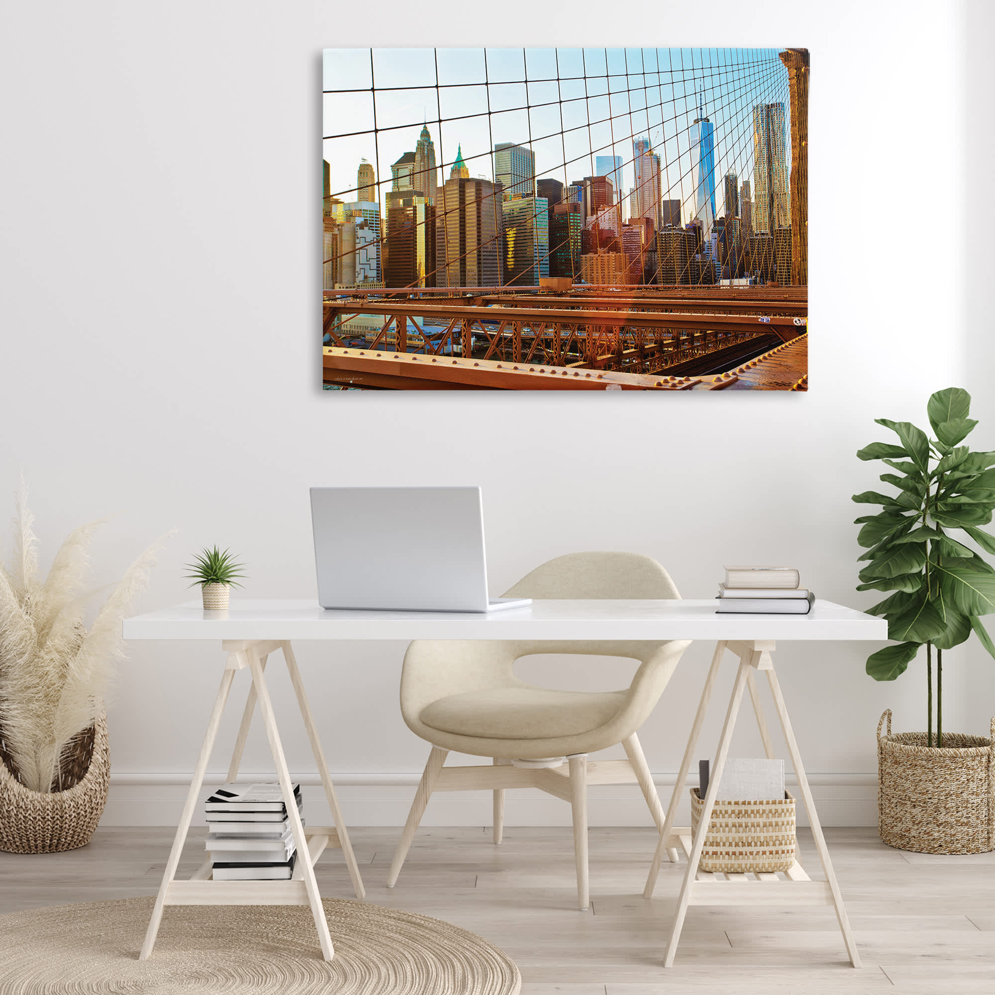 Stupell Industries BT-599-CN-30X45 Wall-Art - View #3