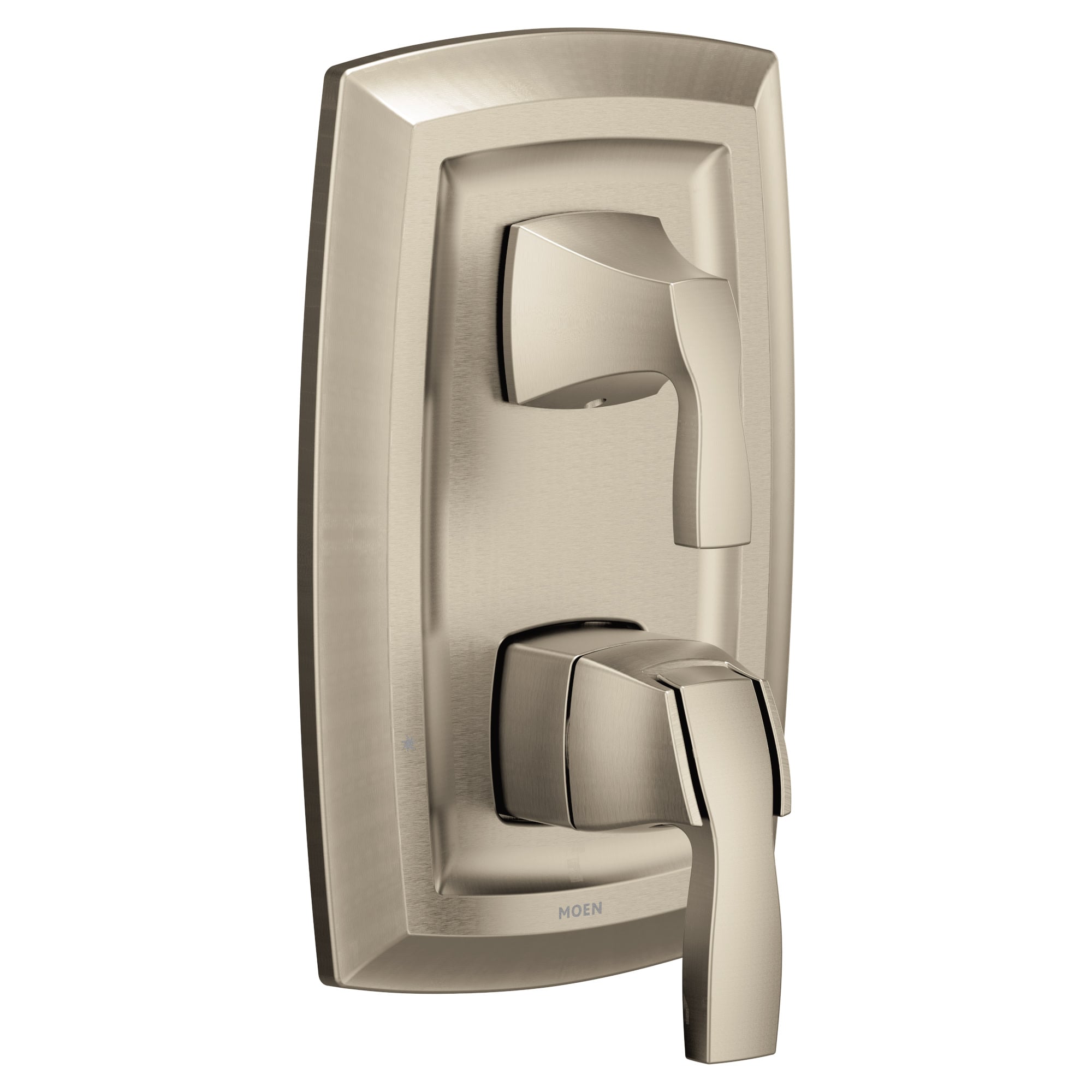 Moen UT3611BN Brushed Nickel 2 -Handle Lever Shower Faucet Handle