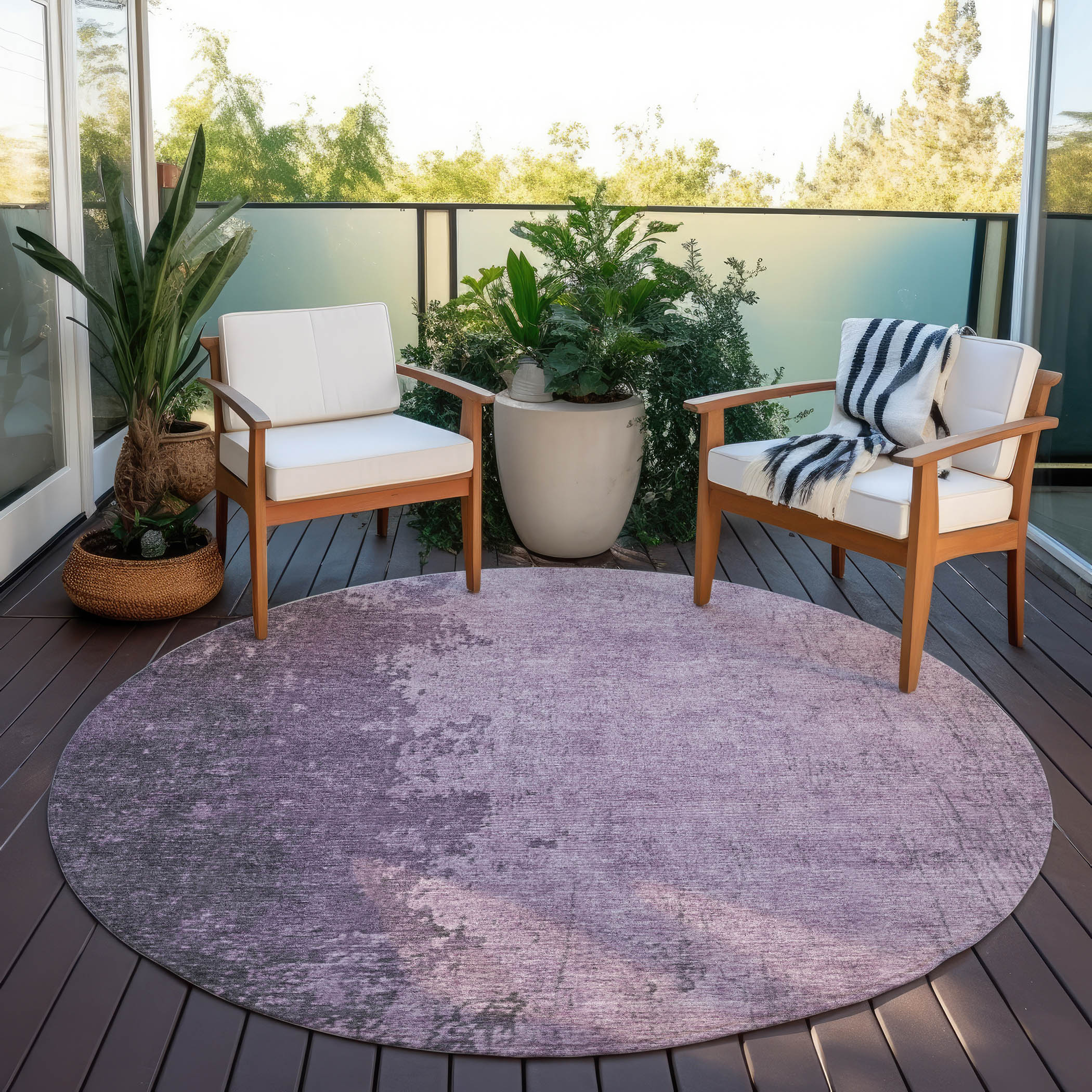 Addison Rugs ACN1912LV8RO rugs - View #7