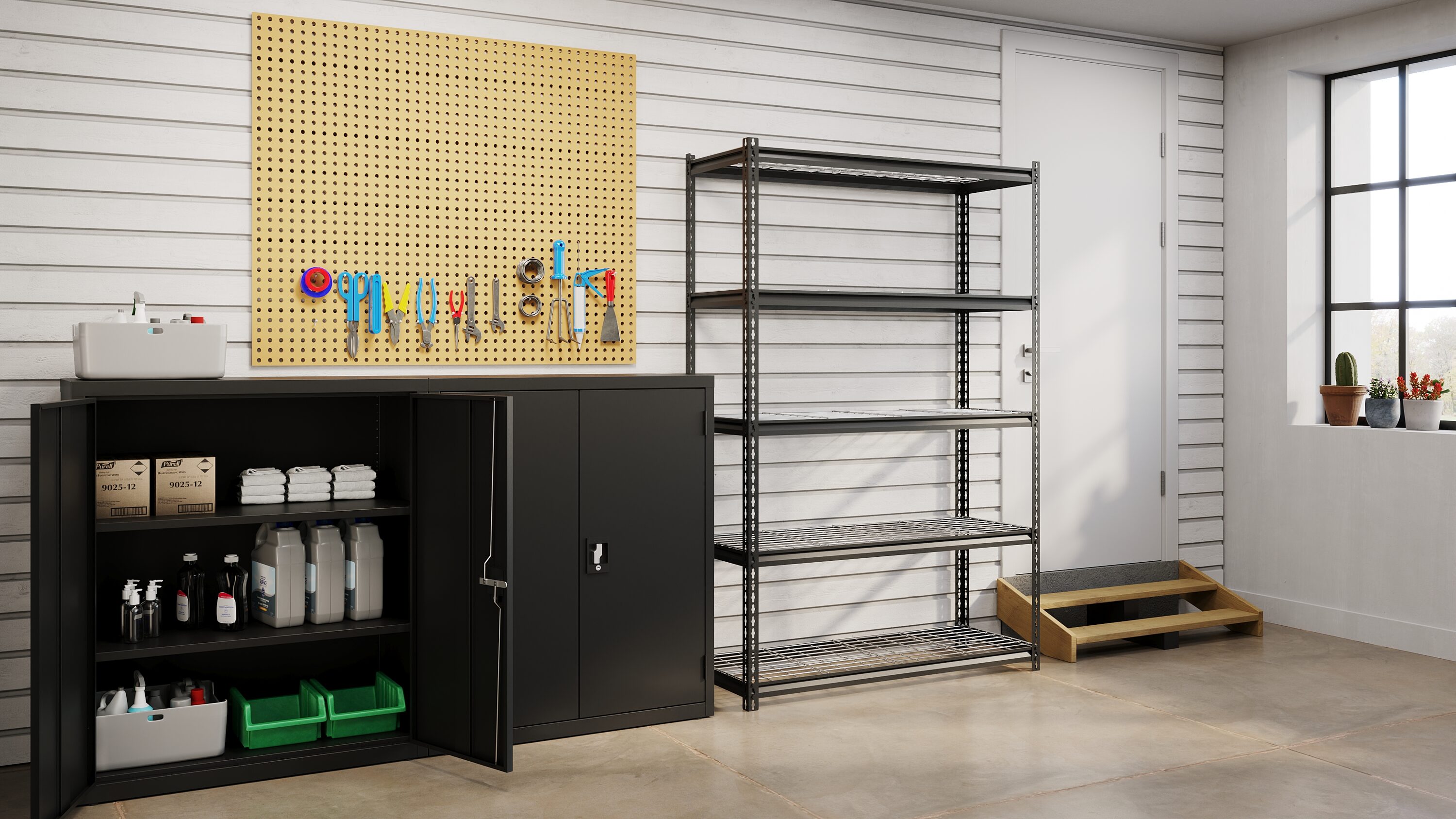 Iron Horse 22131 Free-Standing-Shelving - View #5