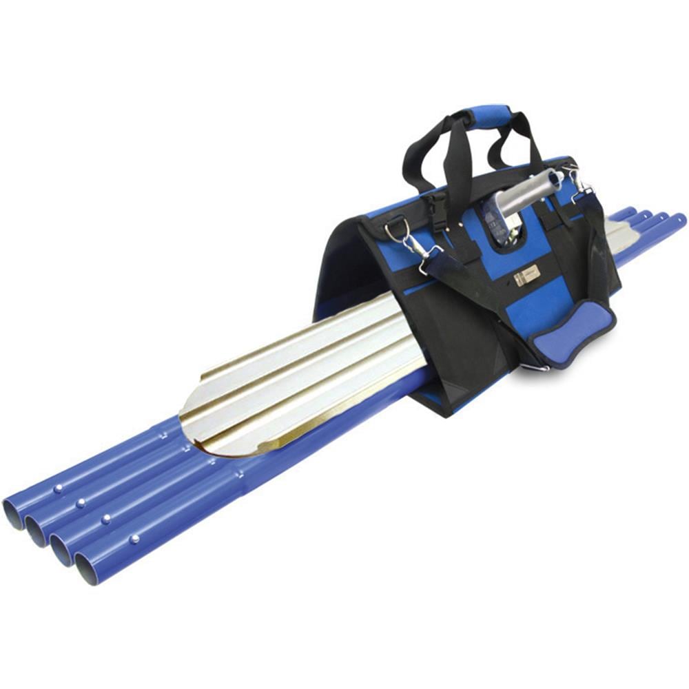 Marshalltown BFKIT13 48-Inches x 8-Inches Magnesium Concrete Bull float