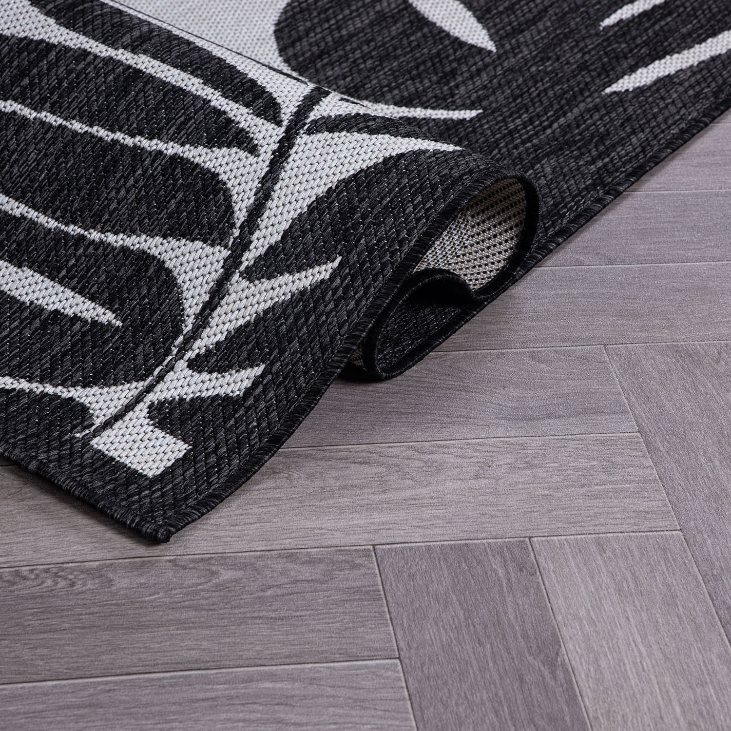 World Rug Gallery 113BLACK2X3 rugs - View #6