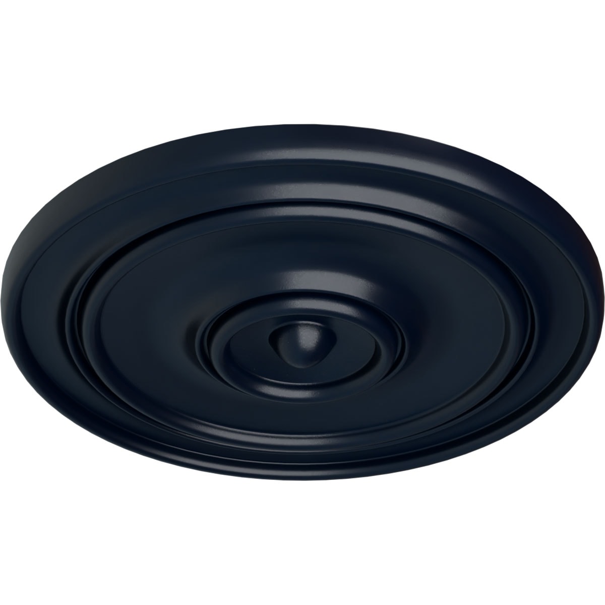 Ekena Millwork CM54TCLMDF Ceiling-Medallions - View #2