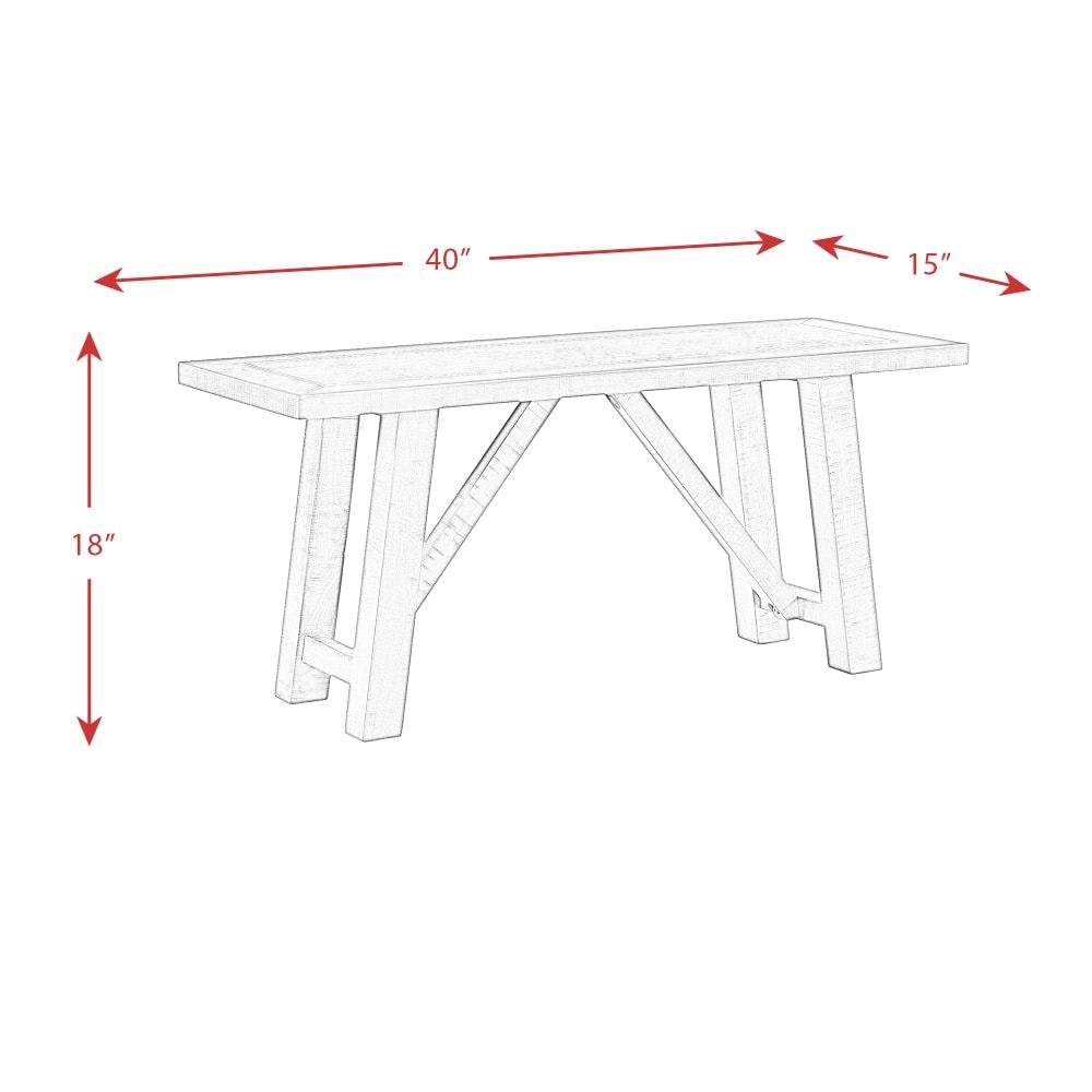 Picket House Furnishings DCS1006PC Dining-Sets - View #16