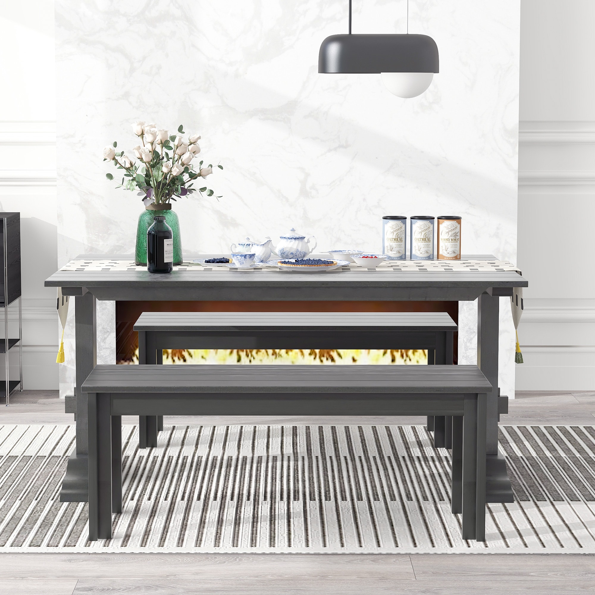 ModernLuxe ST000122AAE bench - View #18