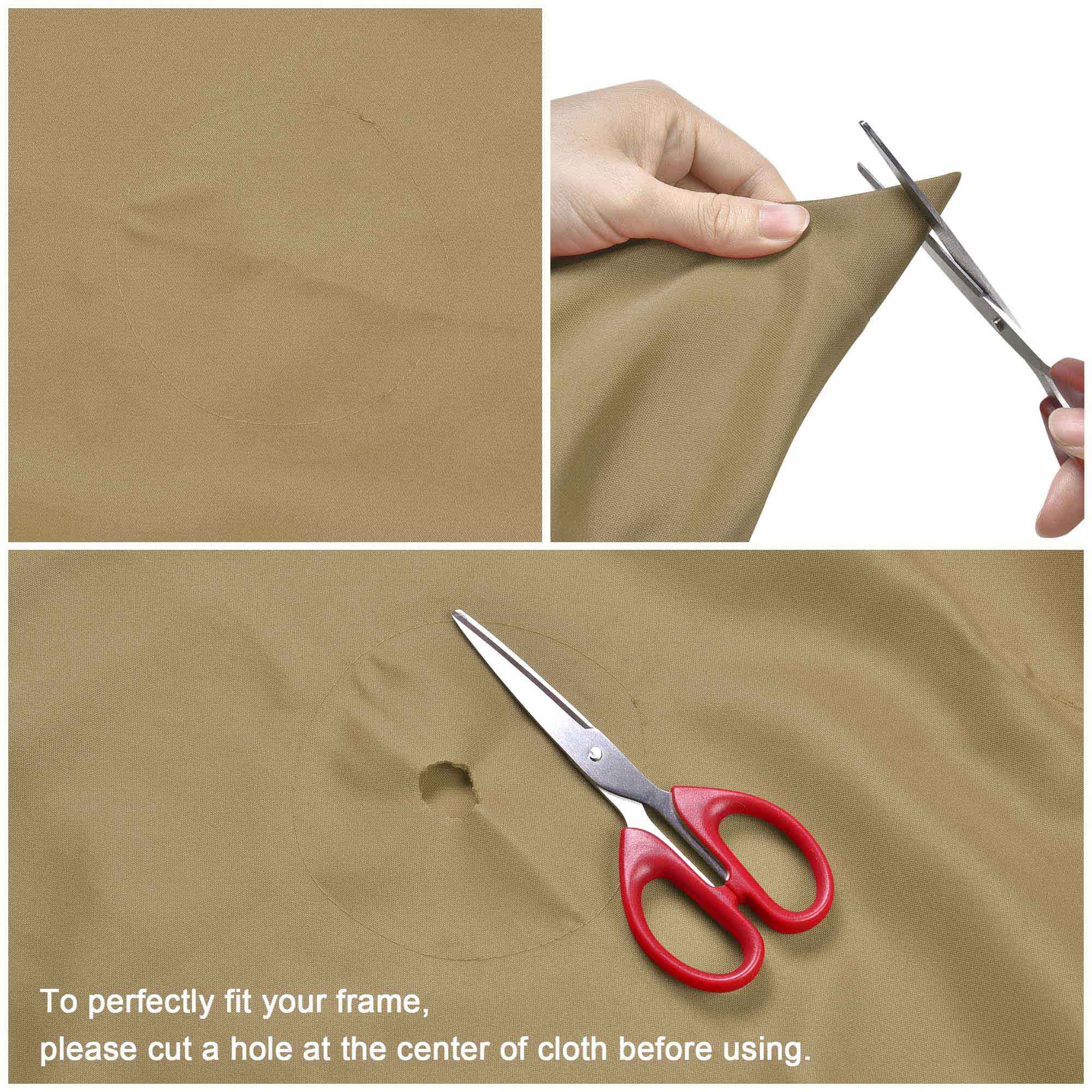 Yescom 07UMC012-14D-10-LO Umbrellas-2 - View #4