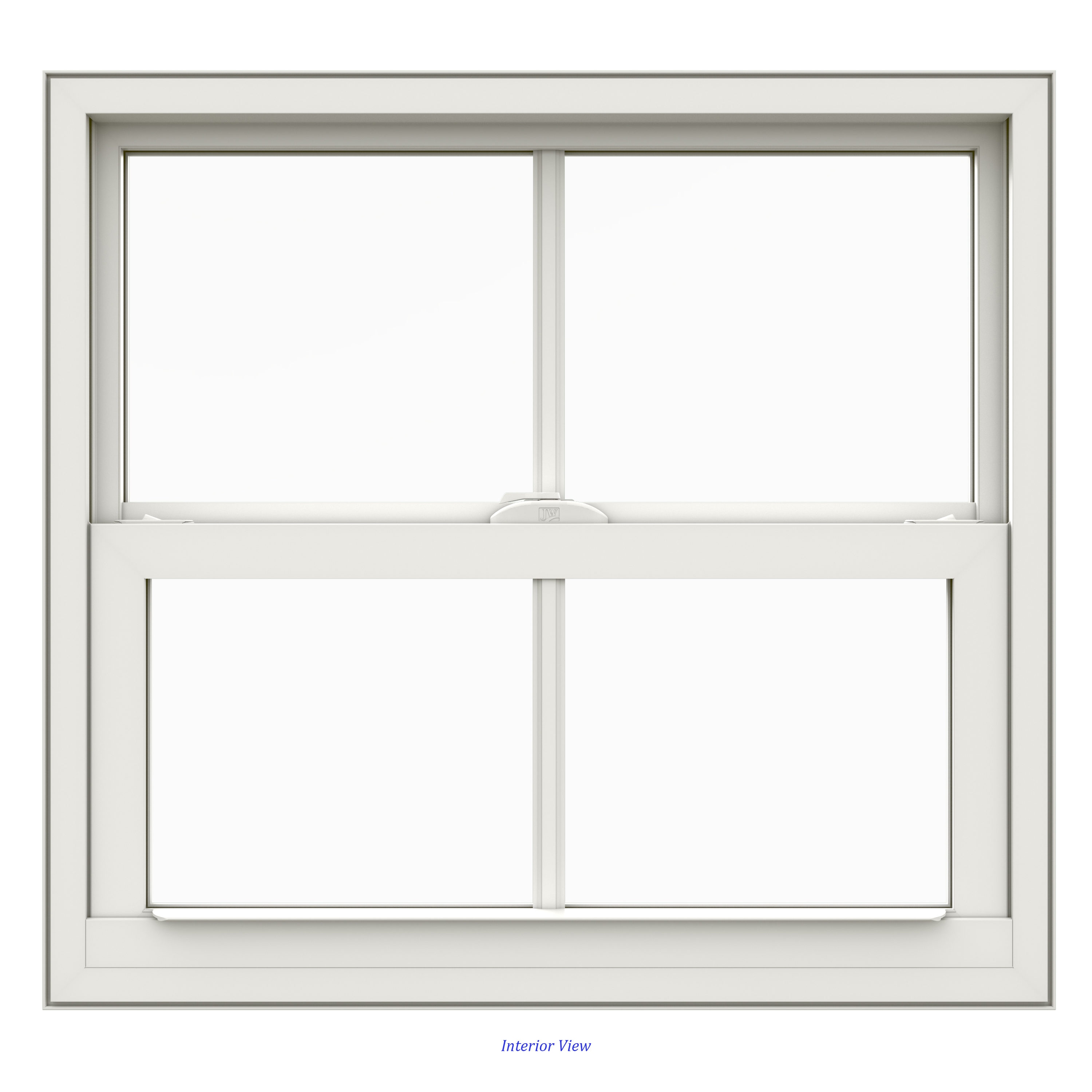 JELD-WEN LOWOLJW242200066 Single-Hung-Windows - View #2