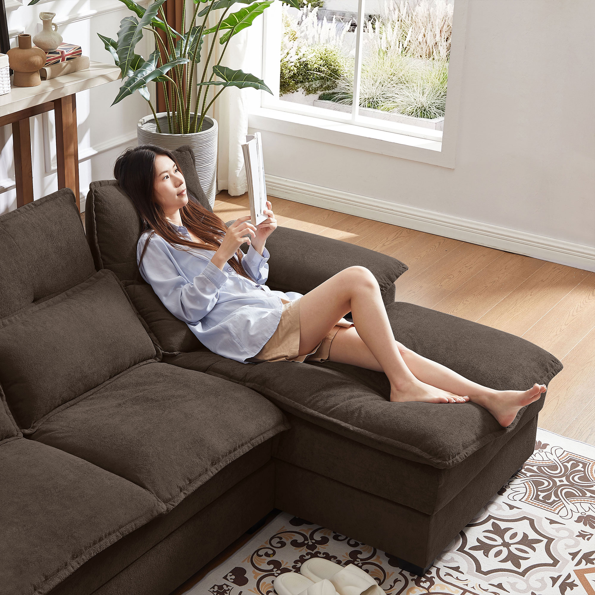Jarenie YMX28DC Sofas-Loveseats - View #10
