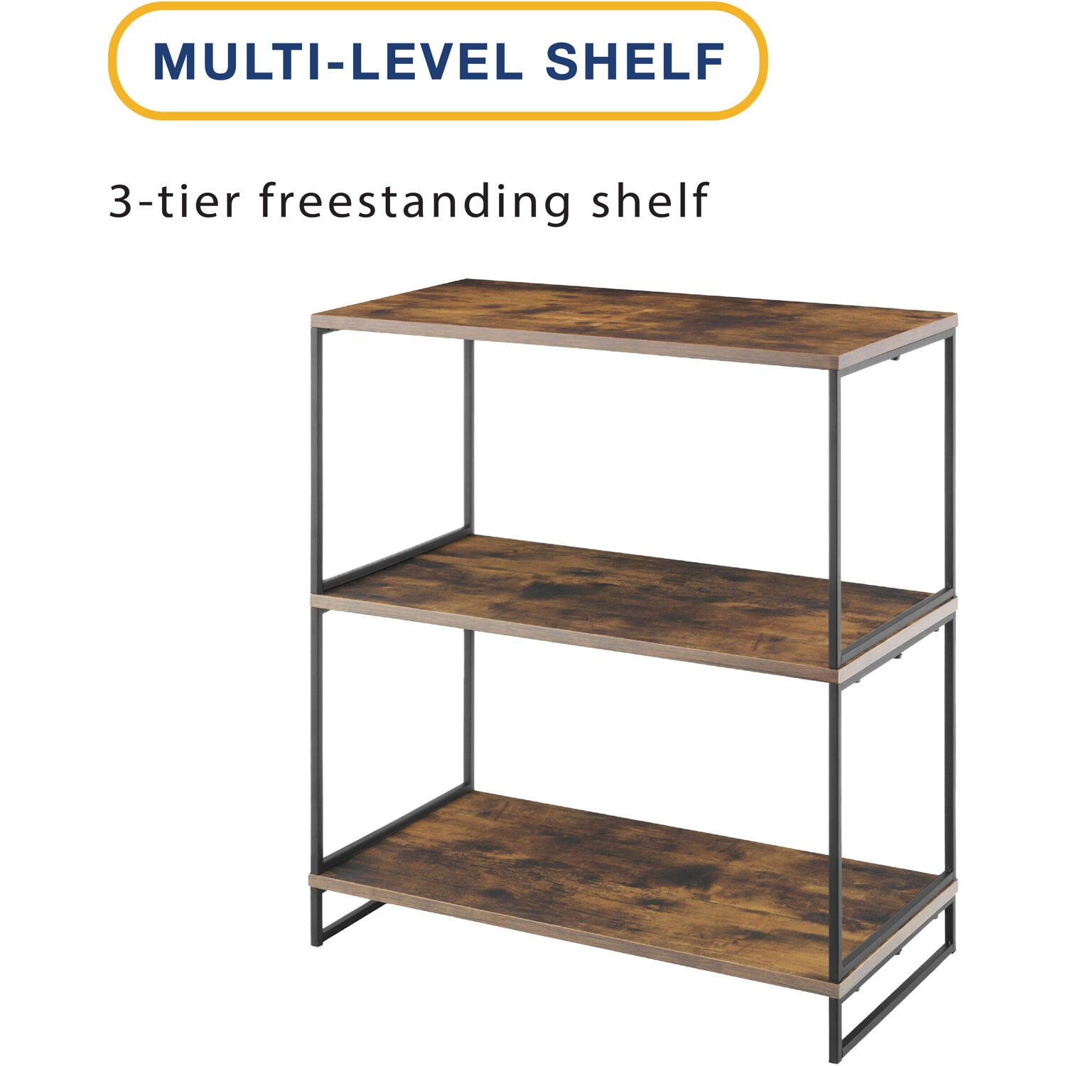 Whitmor 6764-11350 Free-Standing-Shelving - View #8