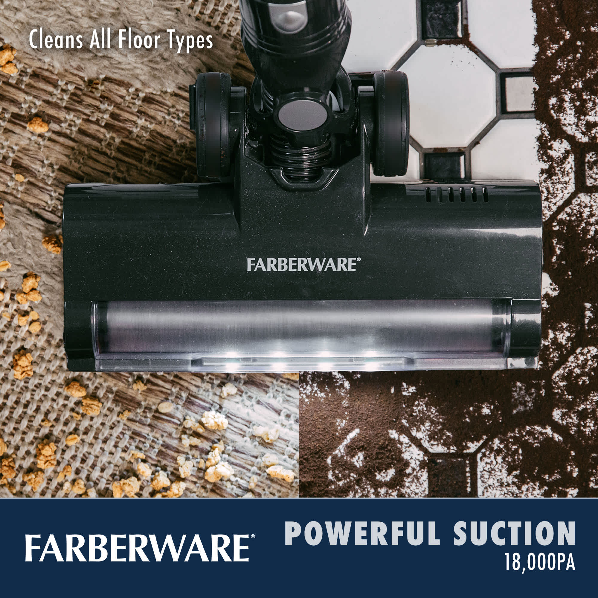 Farberware 129FWVCS90B1CLASSIC Stick-Vacuums - View #3
