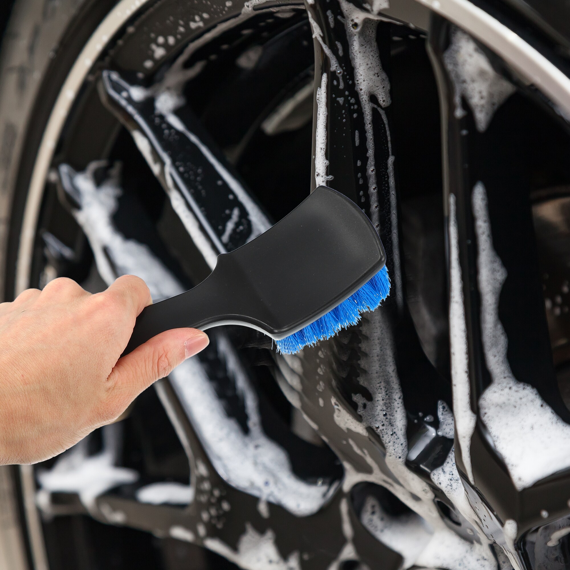 Unique Bargains S26010400UX4728 Automotive-Cleaning-Brushes - View #6