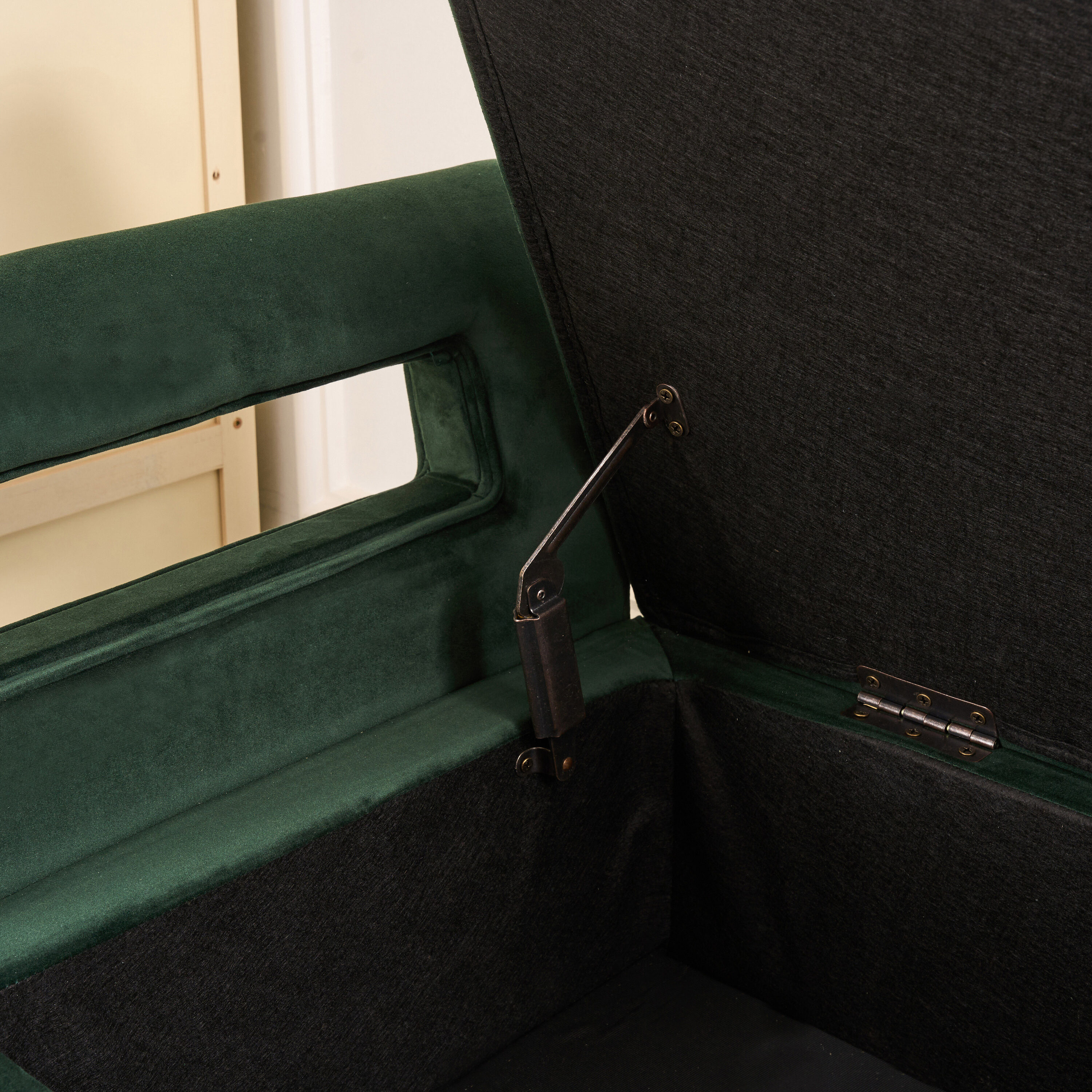 Hrinhom HC-S4113-GREEN bench - View #9