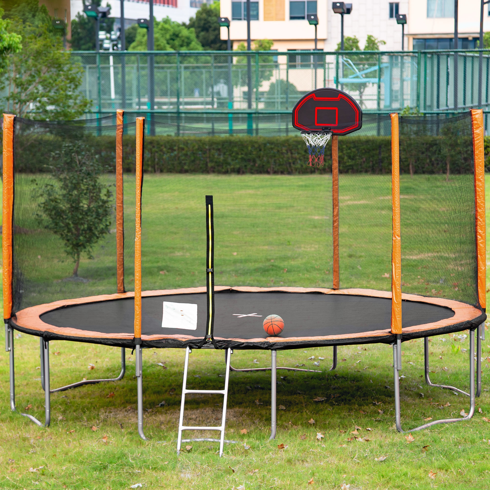 Flynama YC-V-S00014 trampolines - View #2