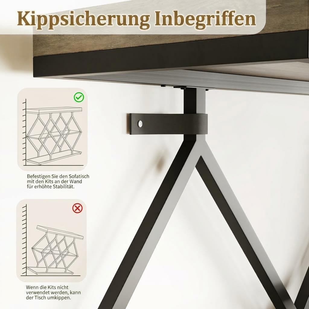 GarveeLife GVPAJJYK0RB2 Console-Sofa-Tables - View #2